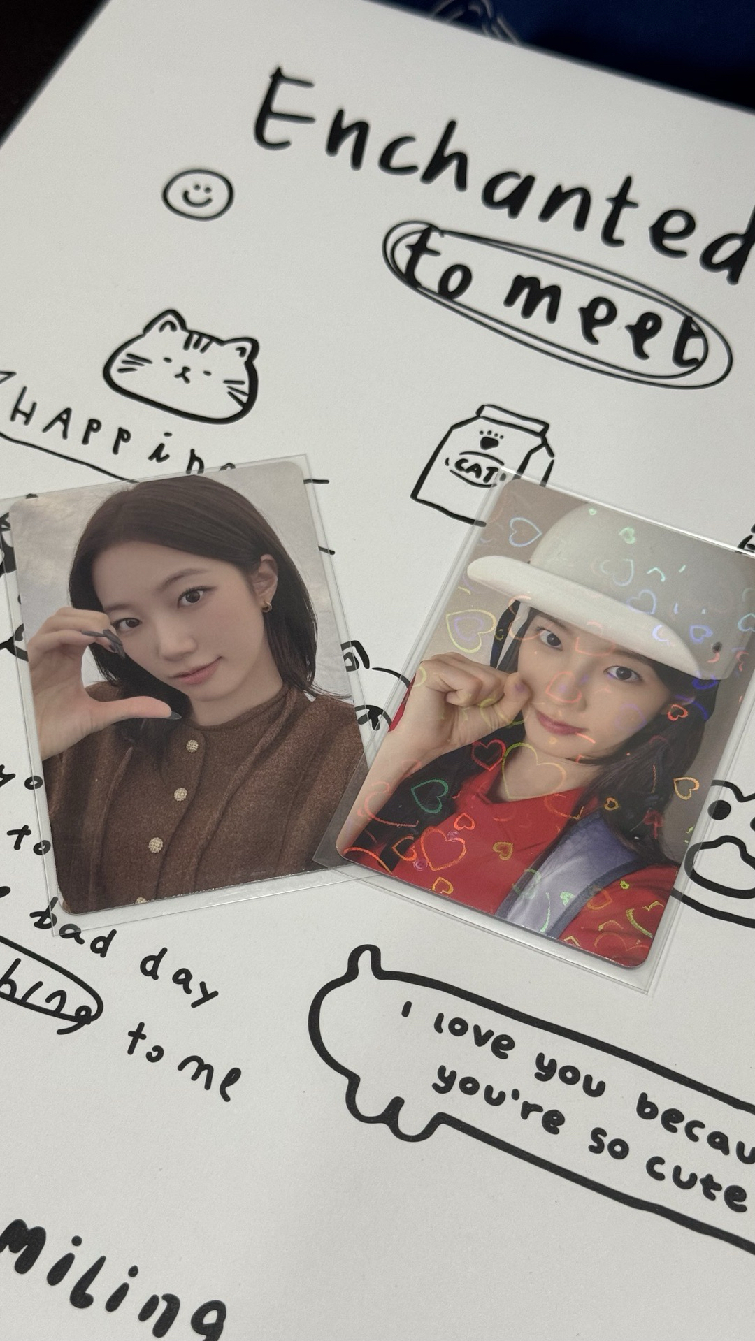 耶耶來啦（兩張一起出不拆）