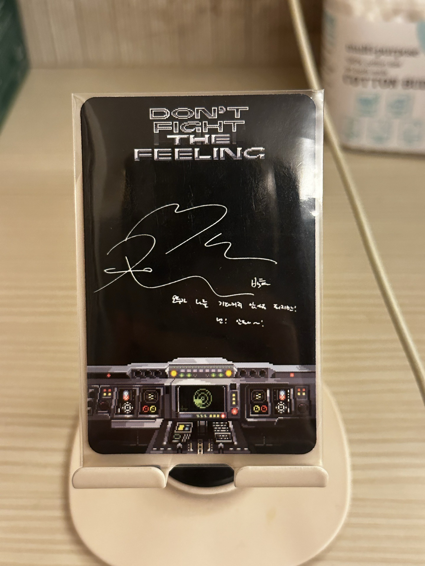 🤍邊伯賢Baekhyun DFTF專卡