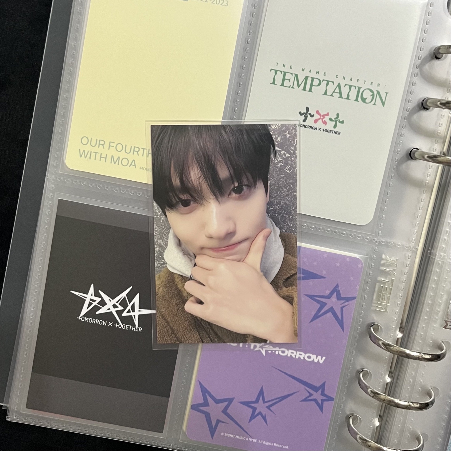 崔秀彬 moa con 首爾 zone 粽卡