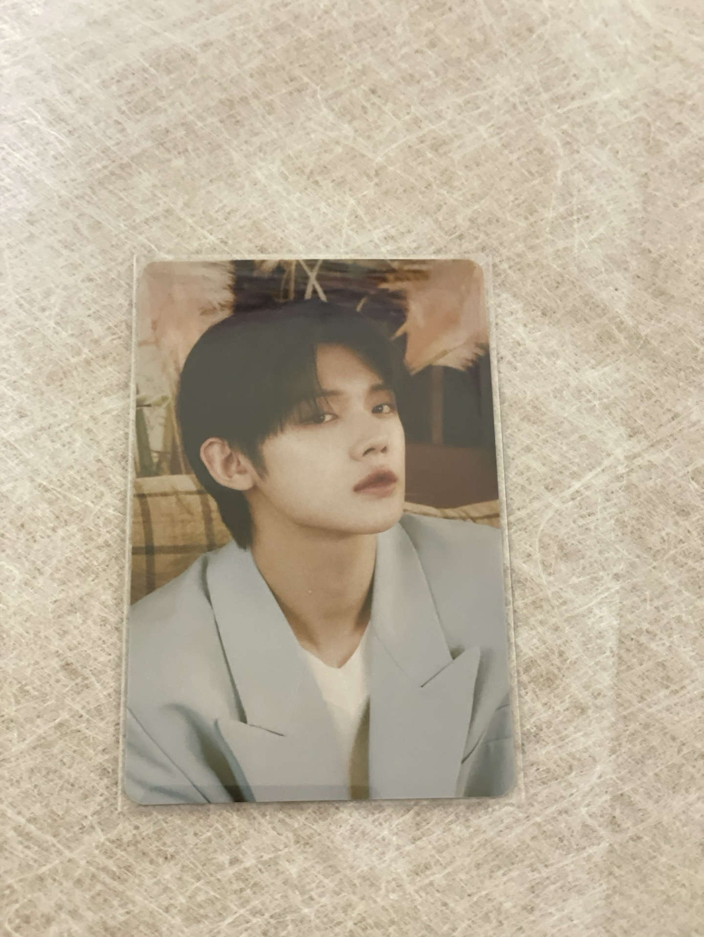 TXT 日安可 p席竣