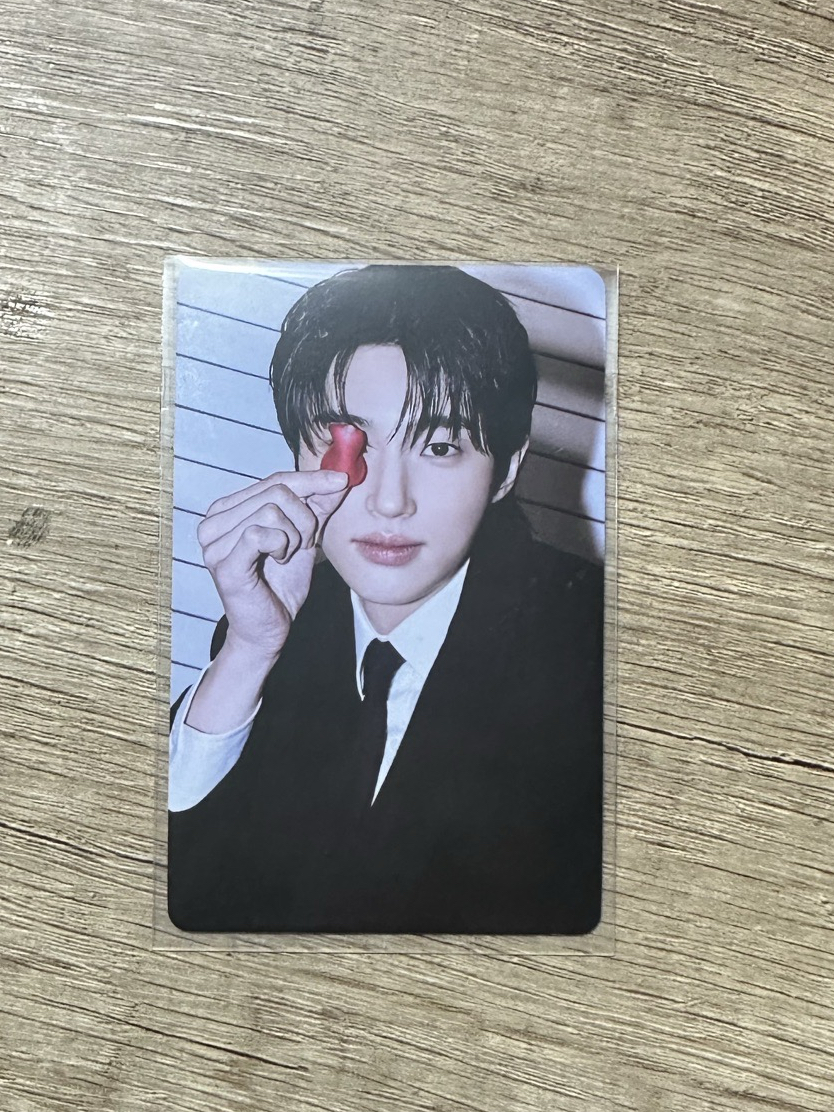 DICON C版 雜誌卡 