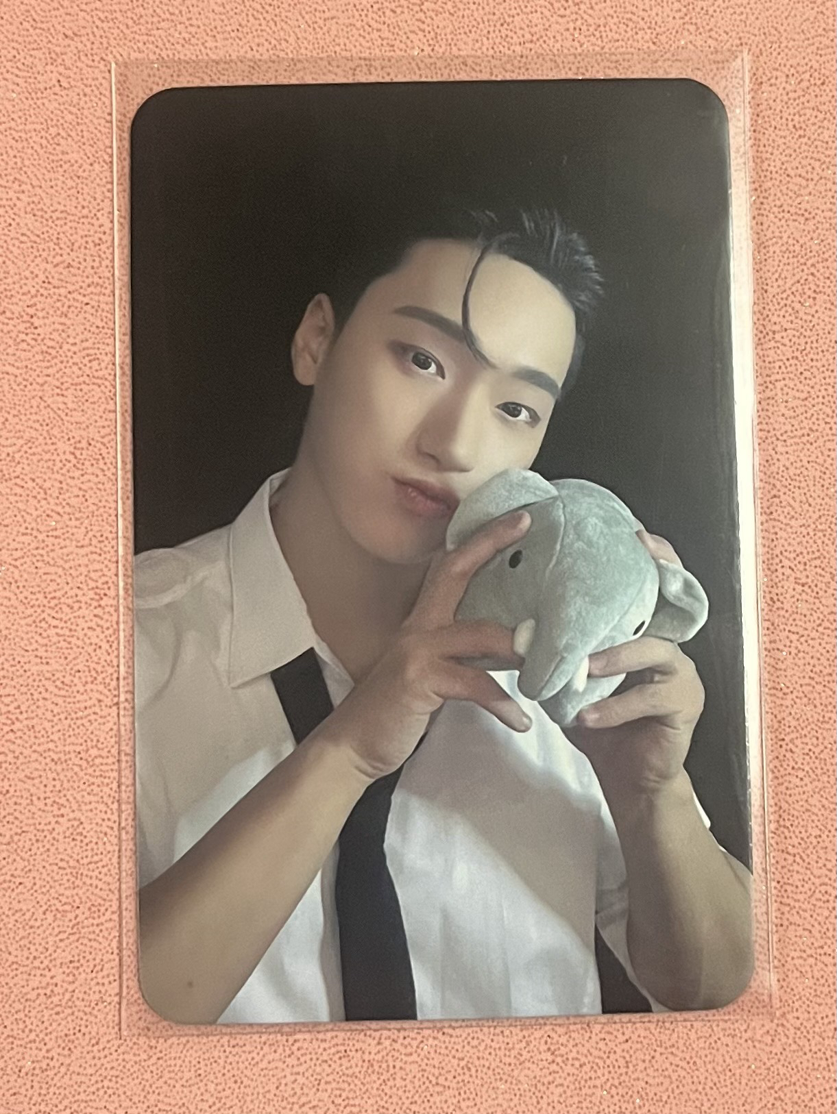 傘咪與他的大象好朋友