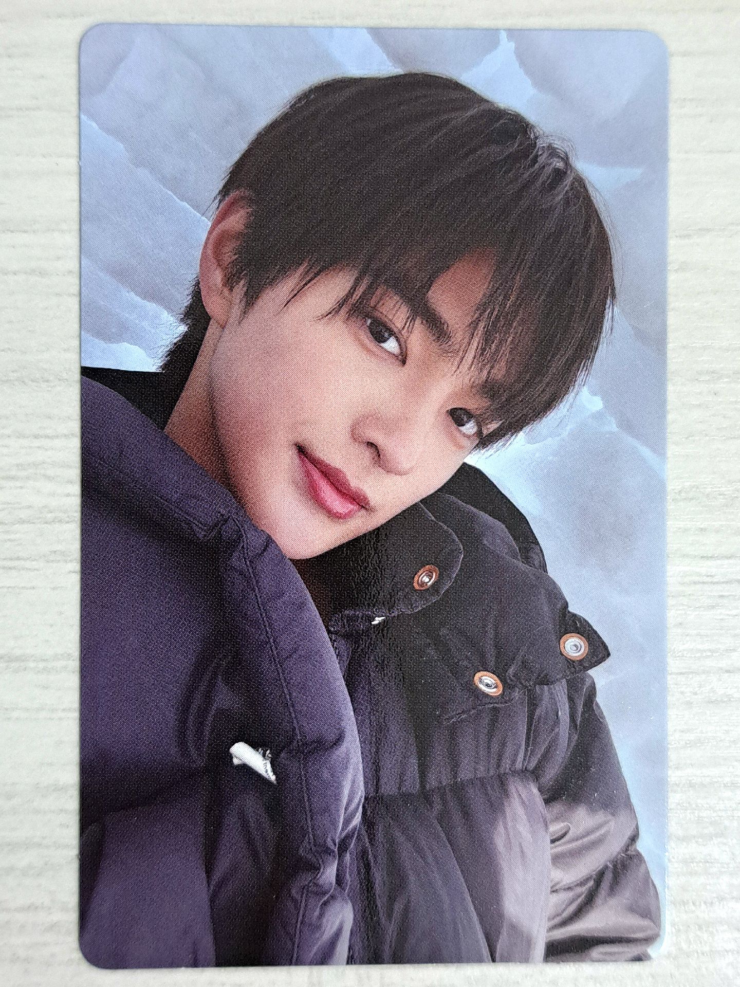 迷一 wvs 2.0 幸運卡 雪地鎬