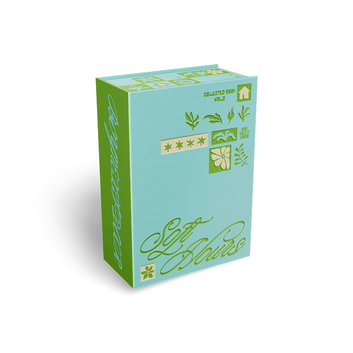 BOYNEXTDOOR COLLECTED BOOK VOL.3