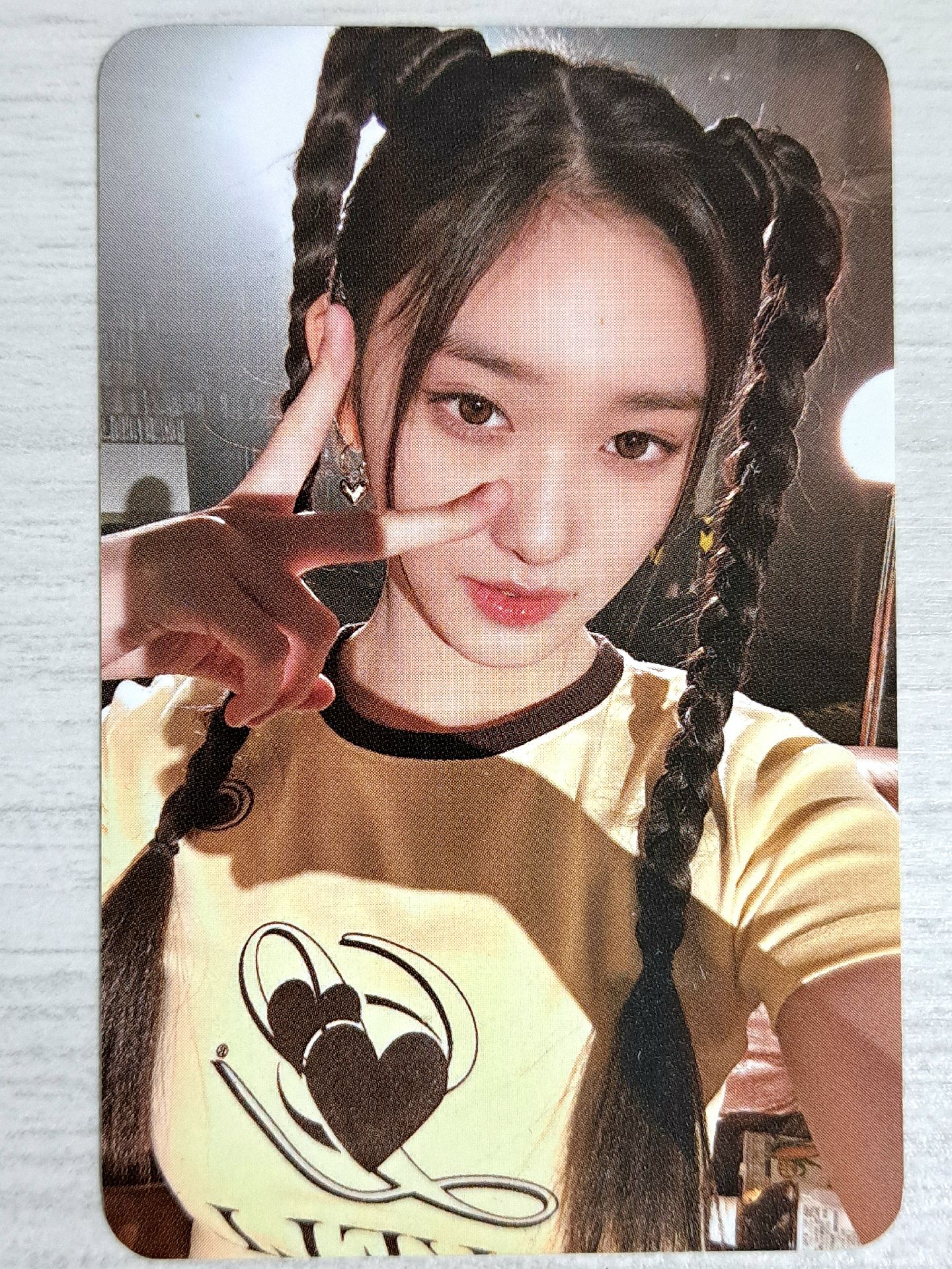 玉米鬚茶 代言卡 1.0 瑞