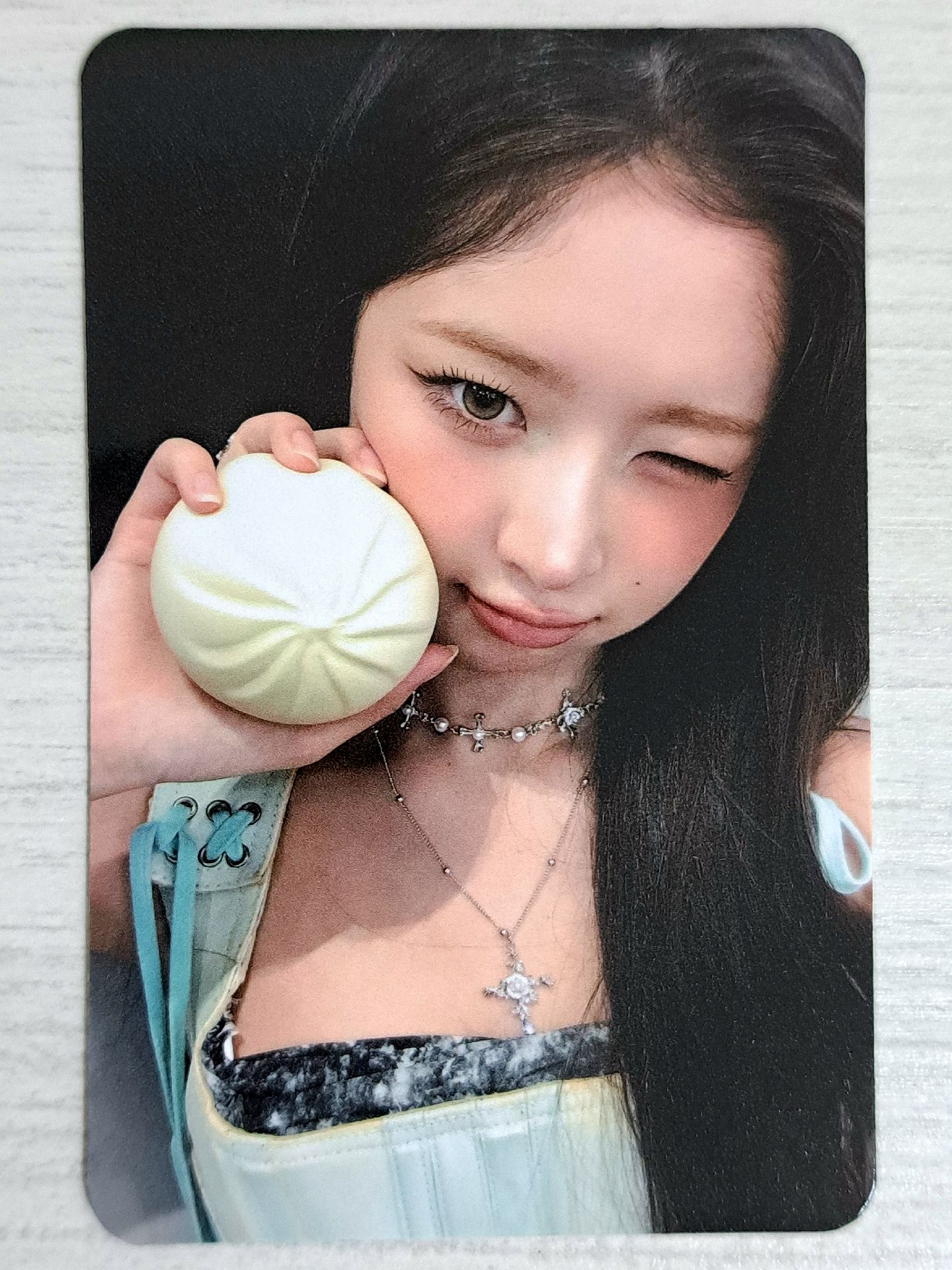 IVE SECRET 星光卡 三星怜 我比想像中更愛你 1314我愛你！！