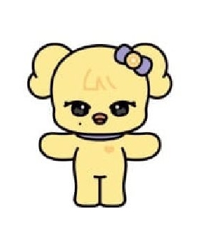 MINIVE SCHOOL 20cm玩偶 NAORI