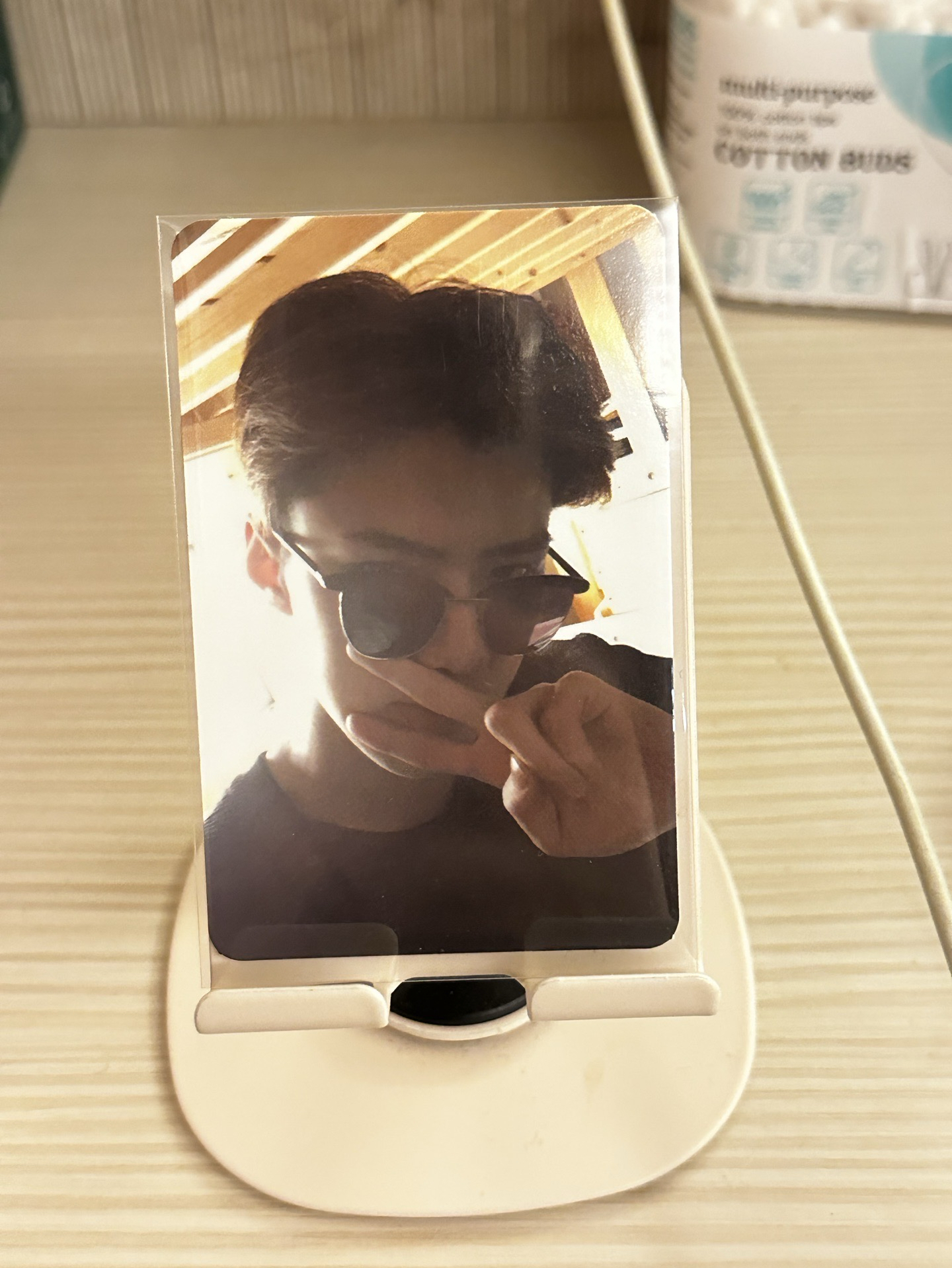 🤍吳世勳Sehun Exodus專卡