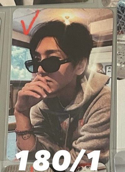 正規一專卡1（廠損看照片