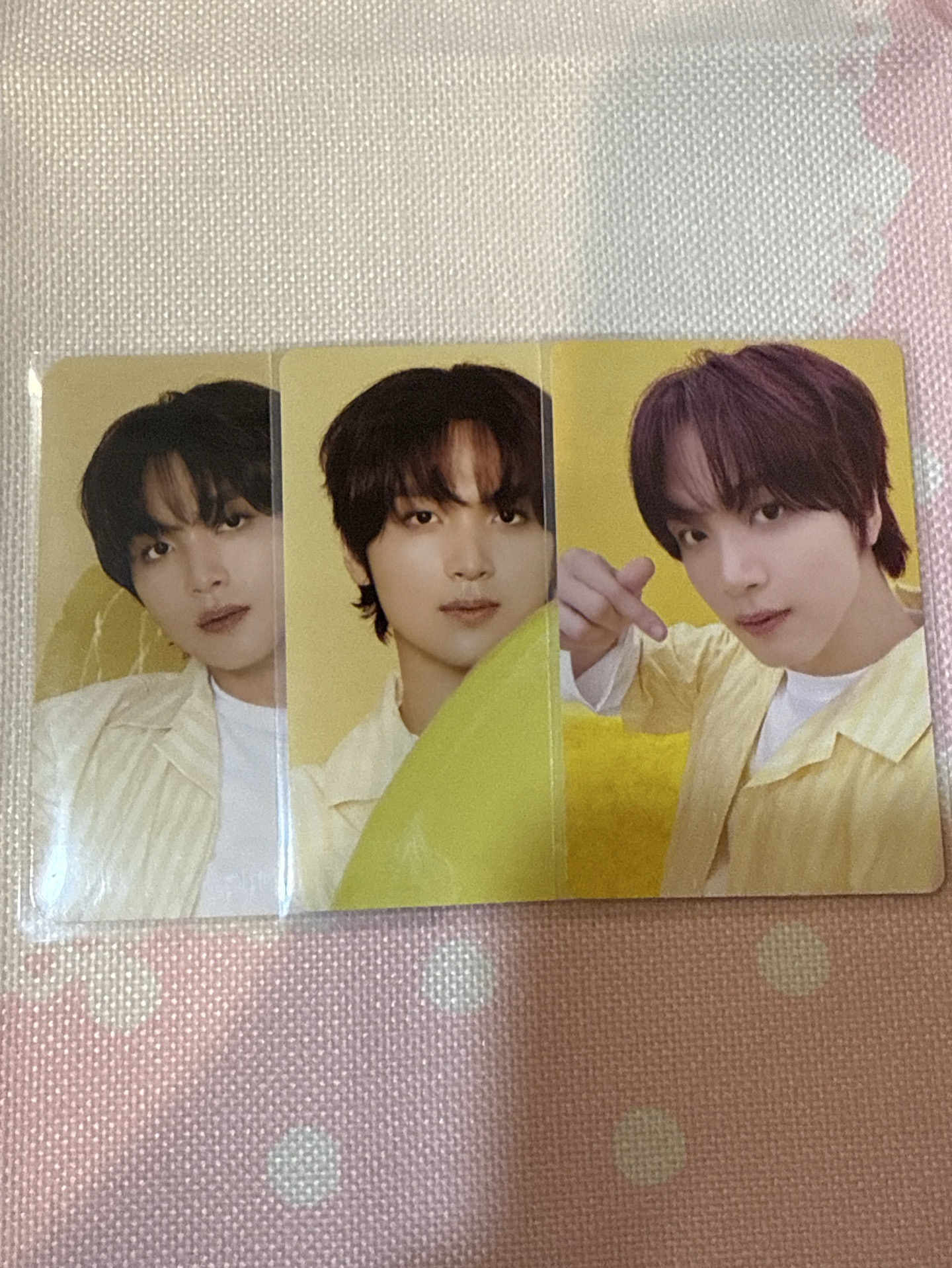 26年曆燦（三張+明信片）