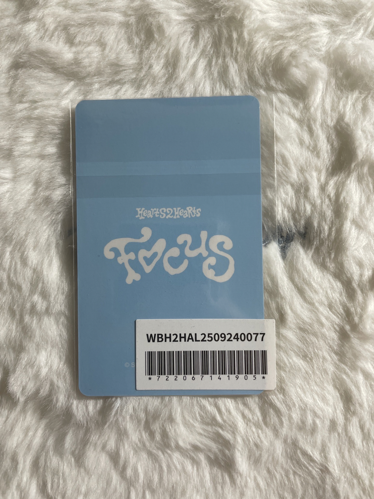 Ana Focus 日咖 特典卡 