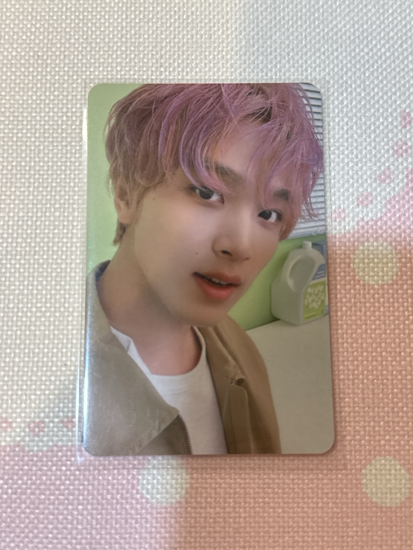 洗衣房隨機卡燦