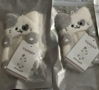 現貨 全新未拆 KKengEE 卡套 有卡（默認廠損）