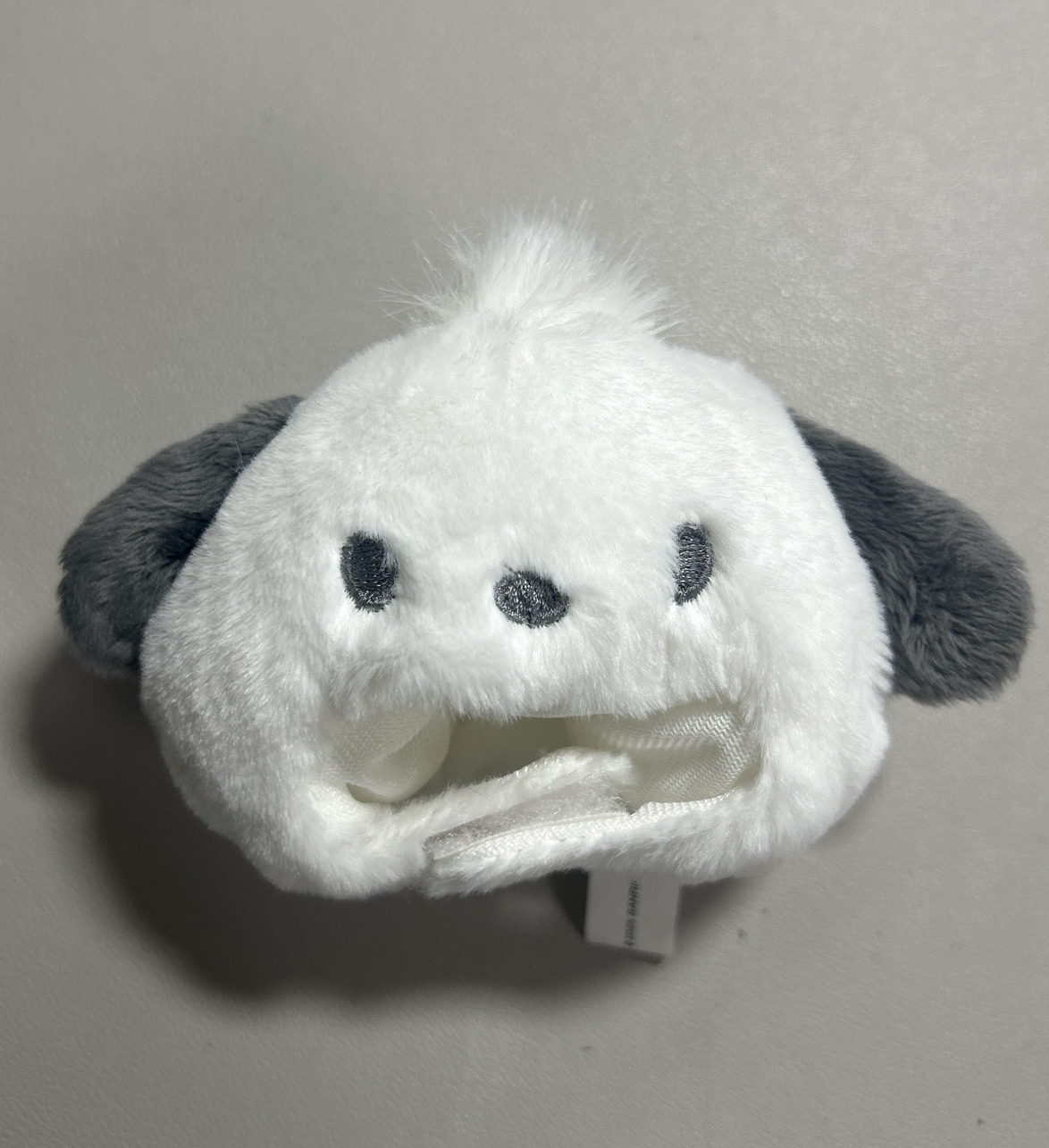 帕恰狗娃娃頭套