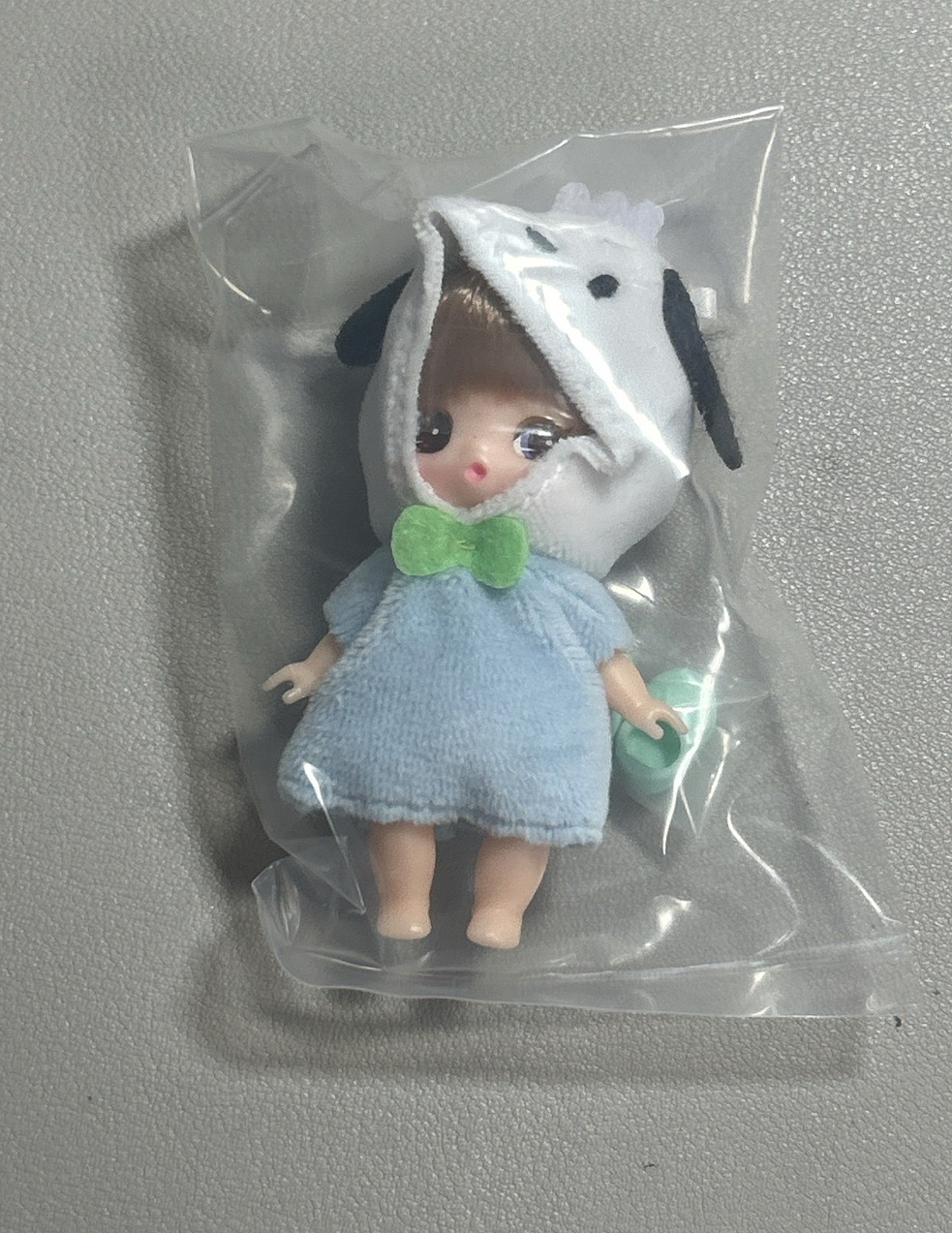 帕恰狗莉卡娃娃