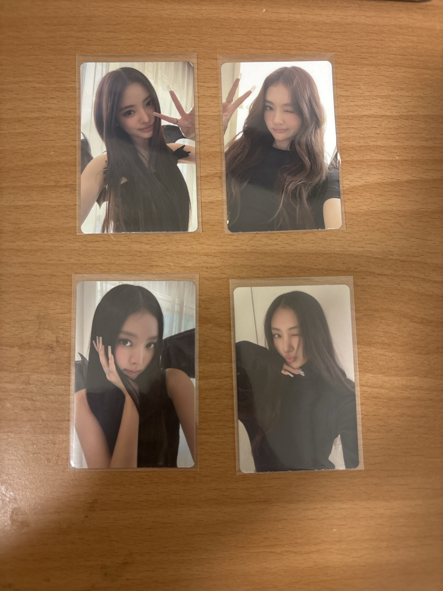 MEOVV 迷一專輯卡