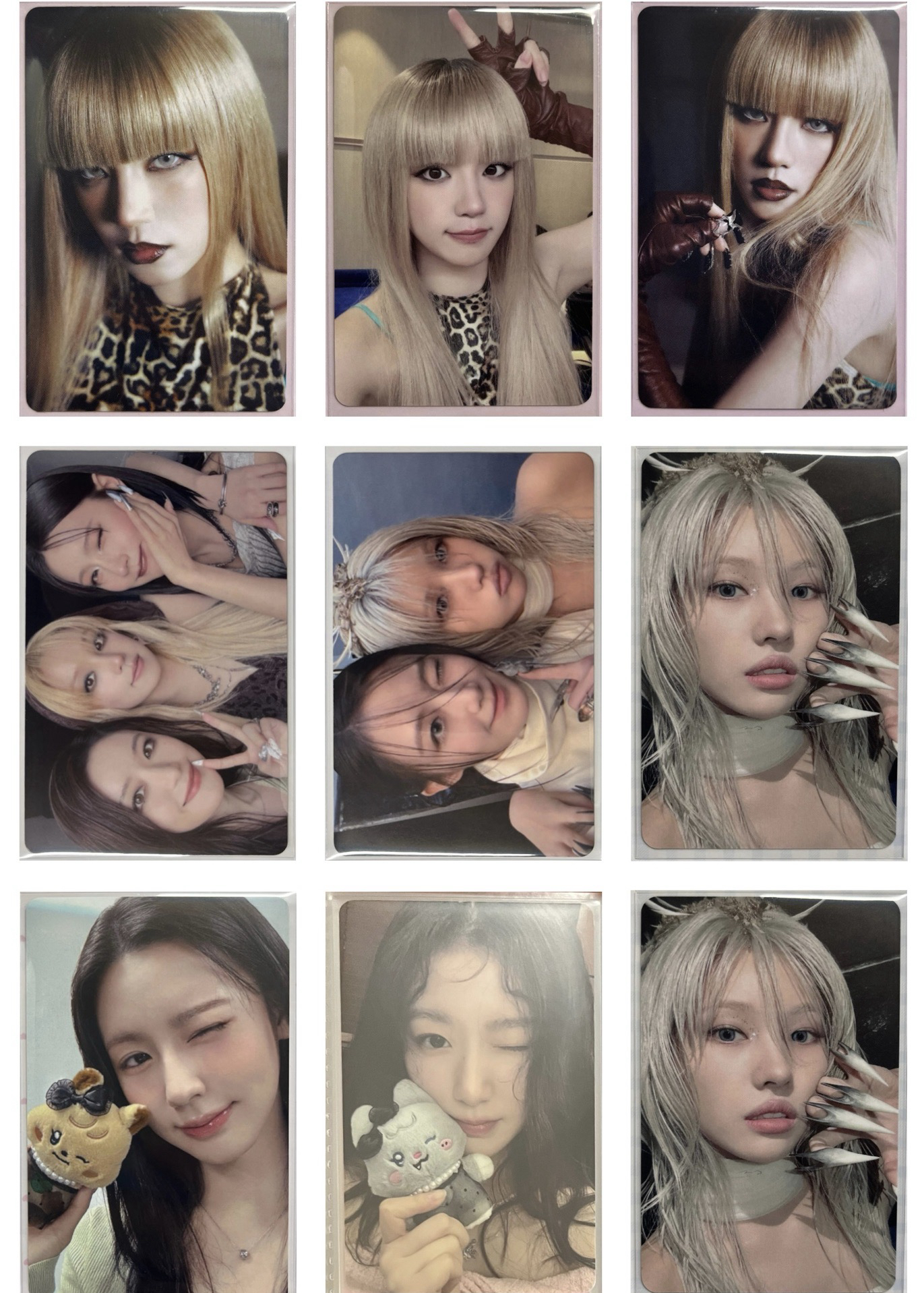 lf minini 快閃店 隨機卡 滿額卡