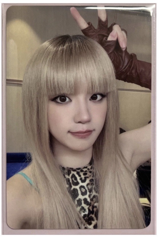 lf minini 快閃店 隨機卡  -琦