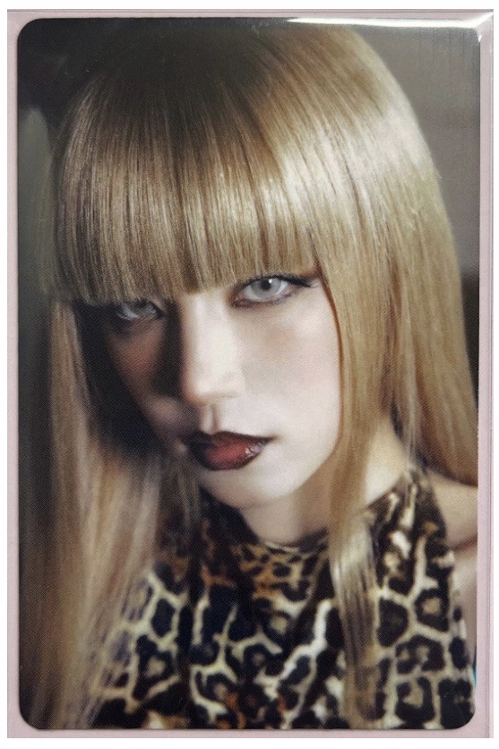 lf minini 快閃店 滿額卡 -豹紋琦