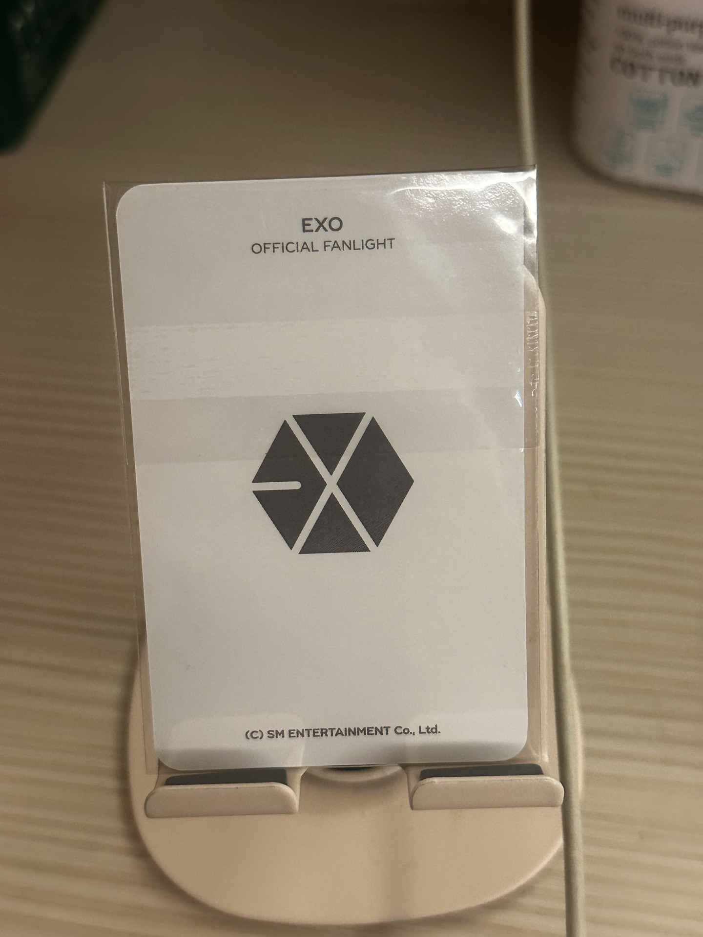 🤍吳世勳Sehun 愛麗棒小卡