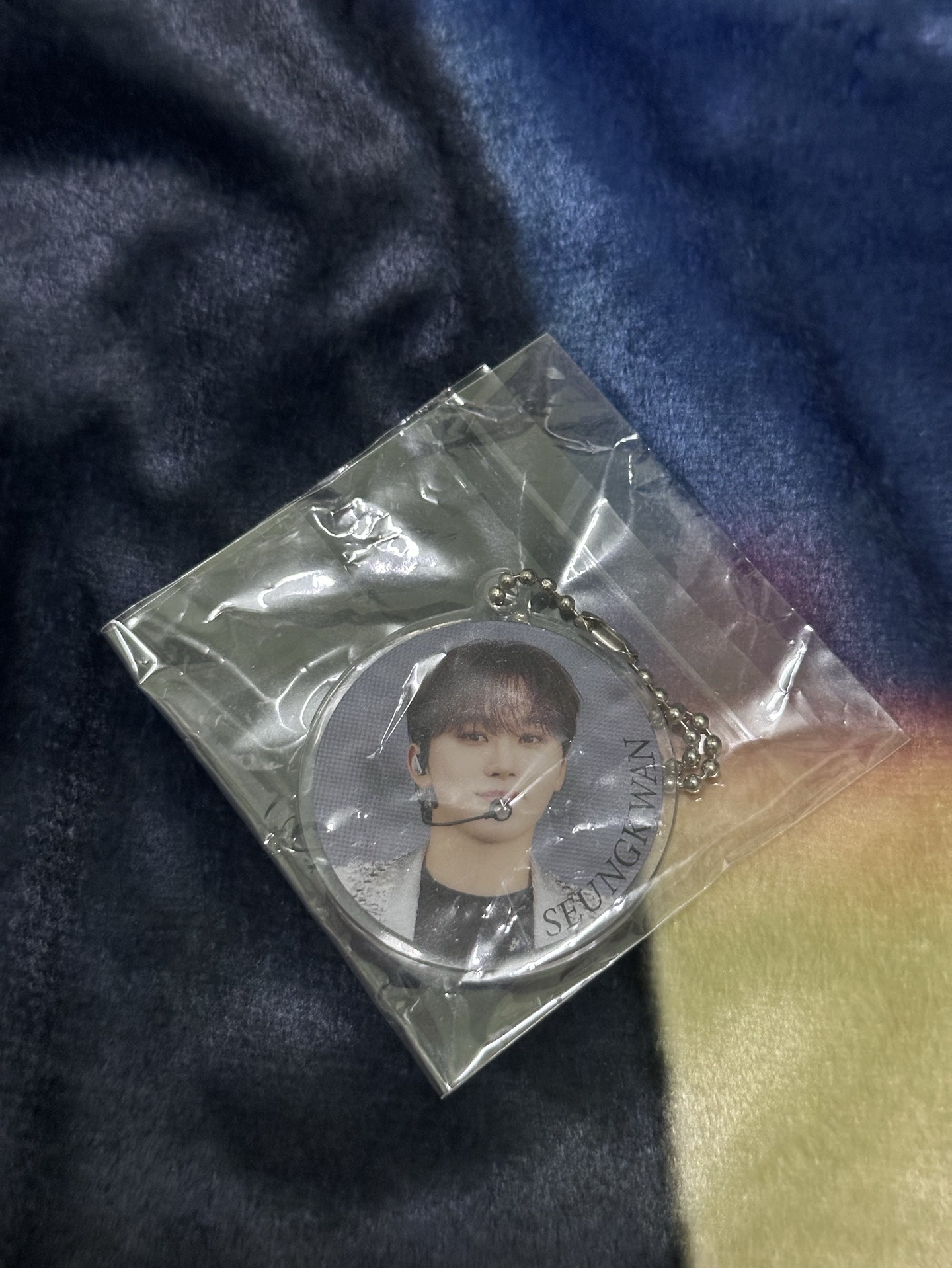 寛FA隨機鑰匙圈