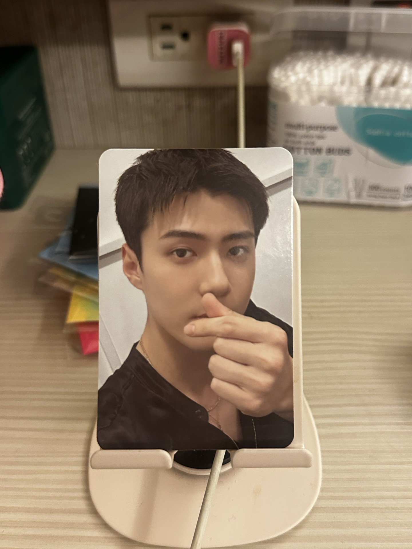 🤍吳世勳Sehun Cream soda隨機卡（D版）