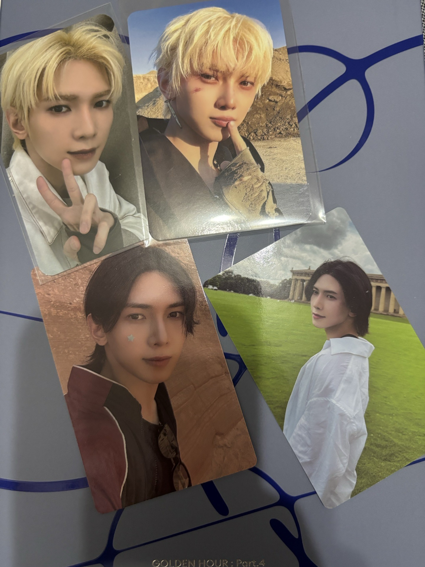 尚專卡+yes24特典+ms2.0特典