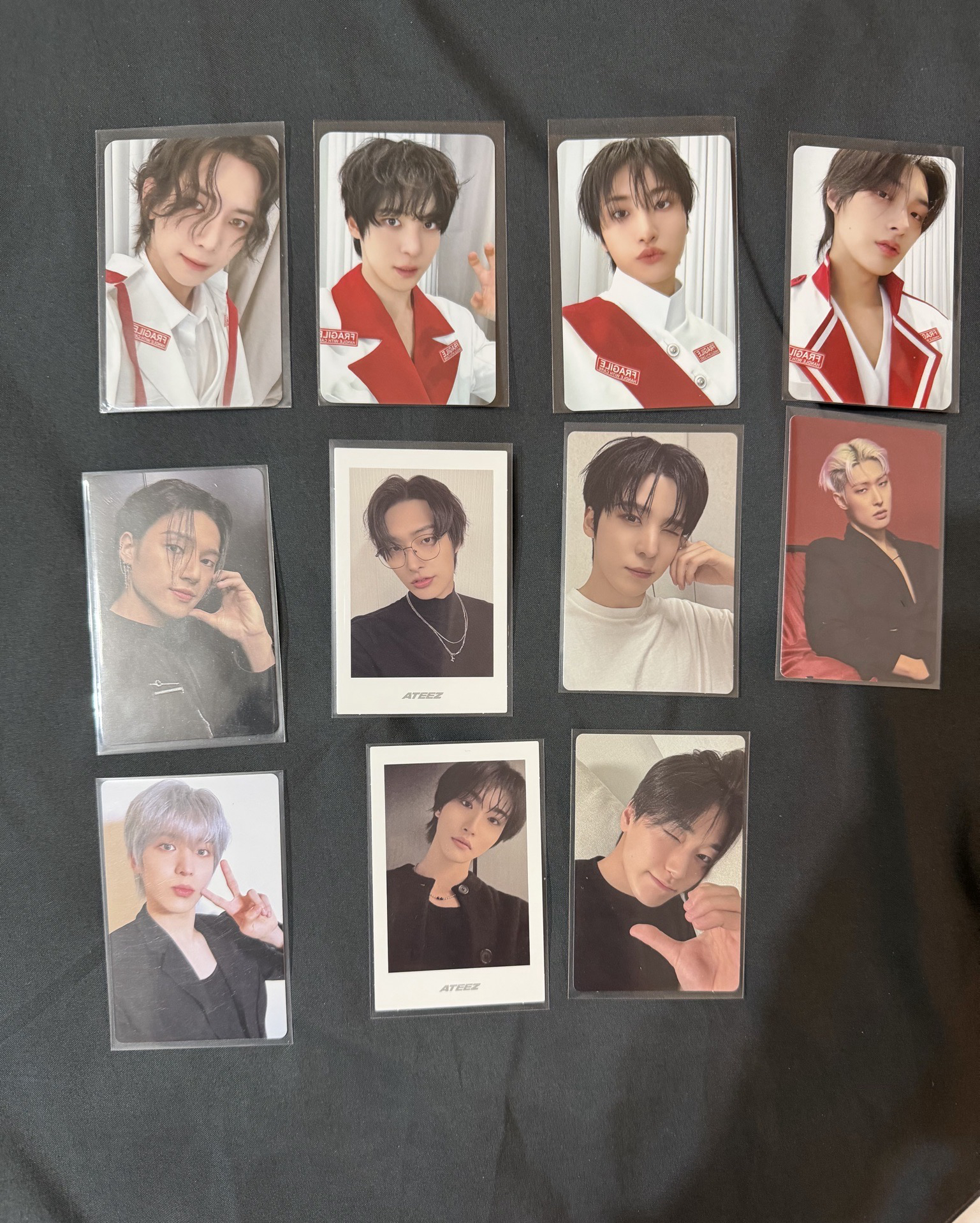 GH4 快閃 傘卡套