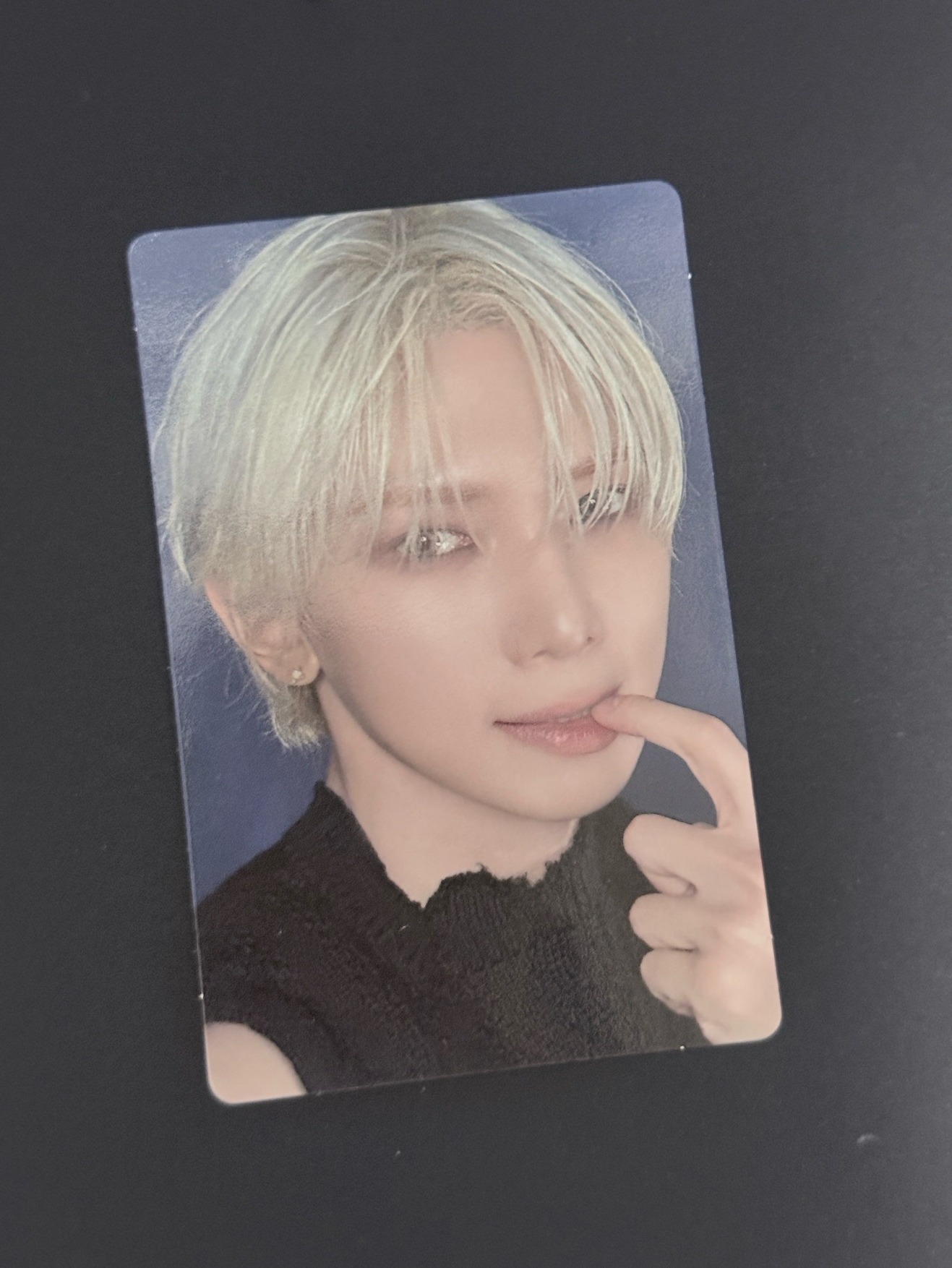 GH4 Vinyl 專輯卡 Flirt ver.