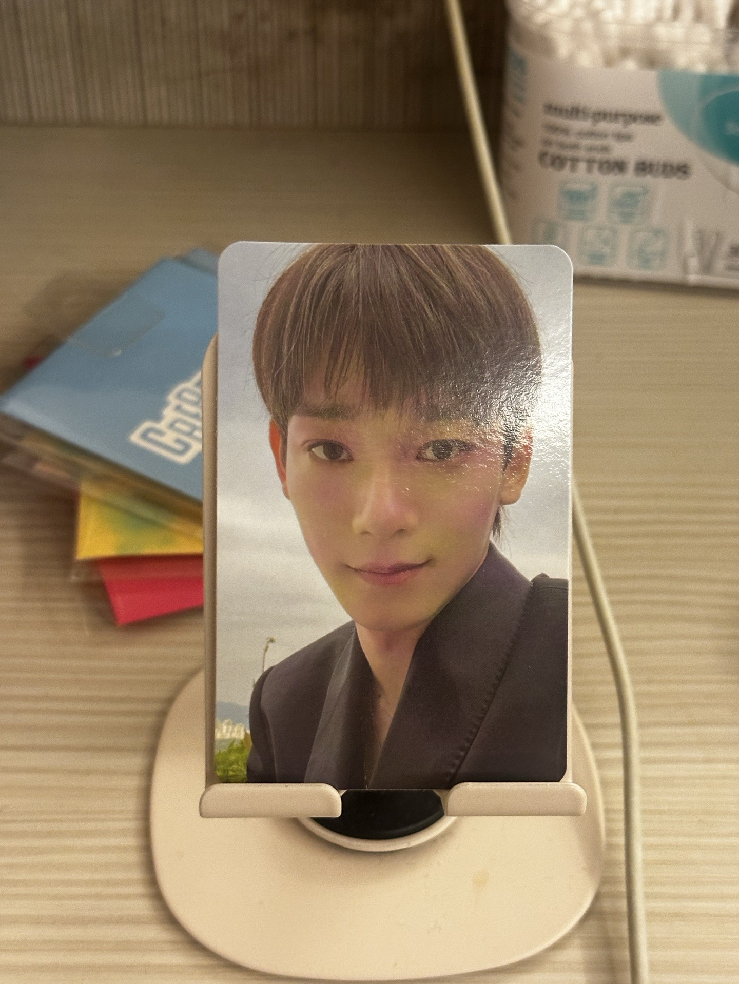 🤍金鍾大Chen Cream Soda隨機卡（B版）