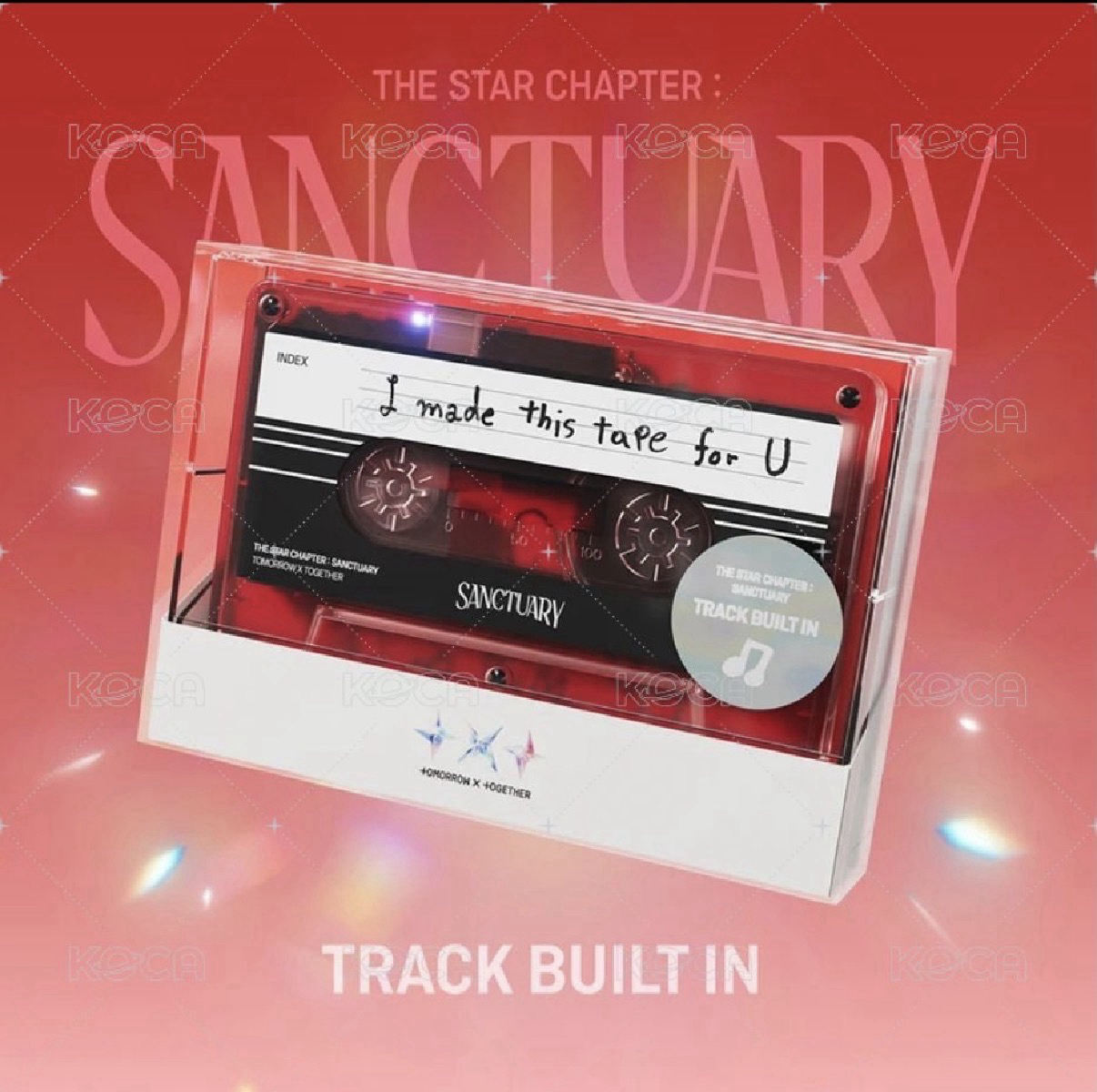 迷七 卡帶版 已拆全專（含一套卡） 