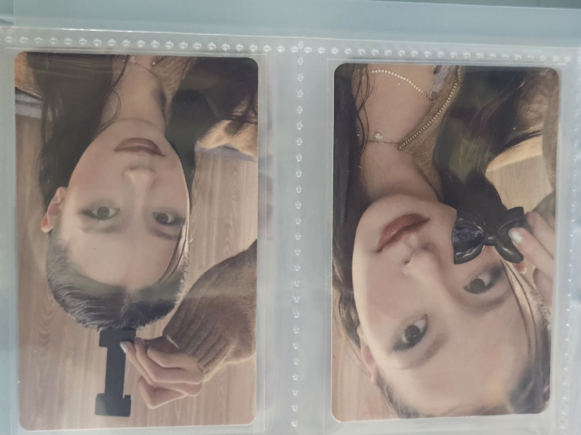 迷八i-dle 舒華+薇娟共11張