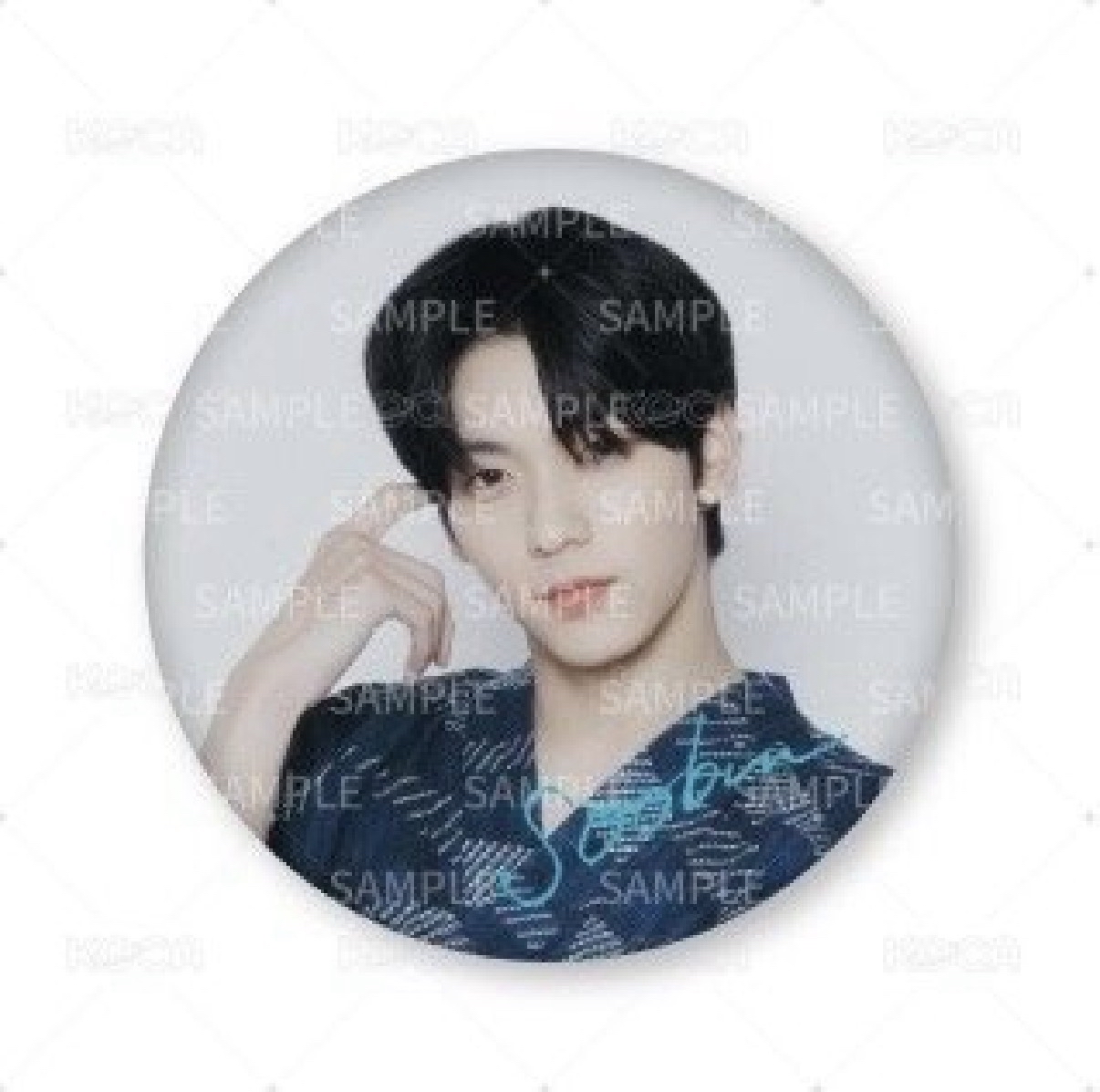 夏日徽章彬（綁賣場💗裡面的愛語彬專