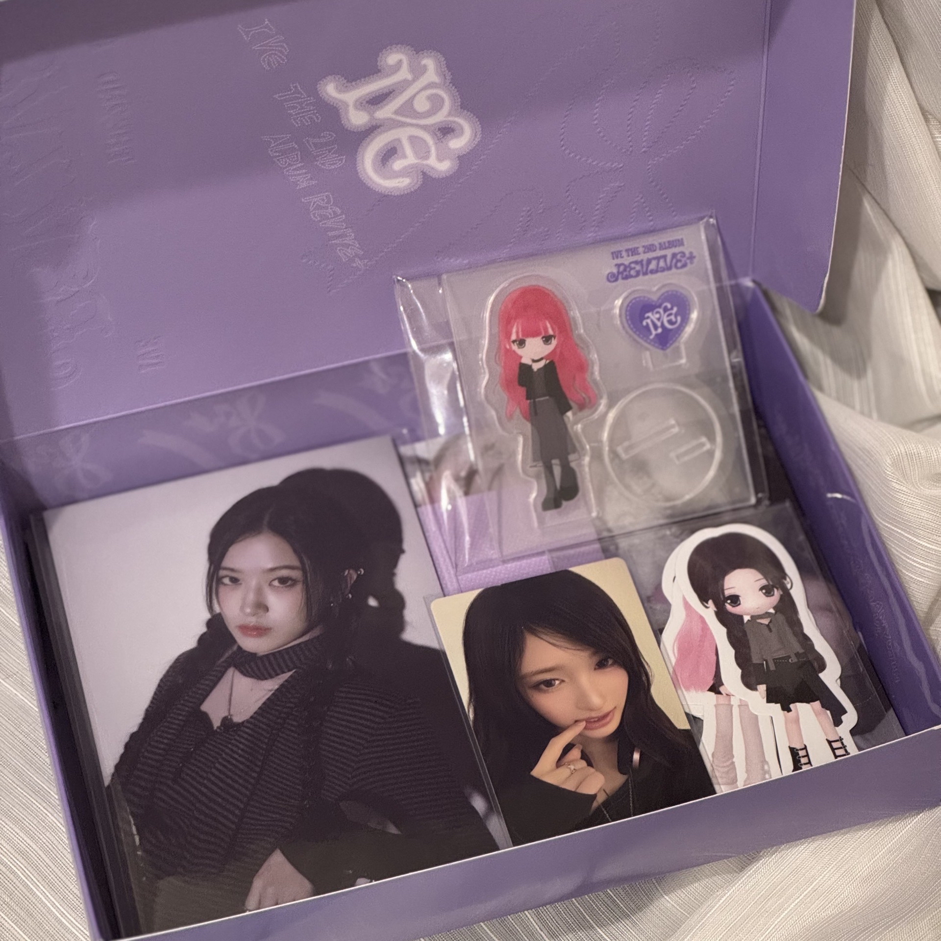 REVIVE+ LOVED IVE ver. 專輯 特別版