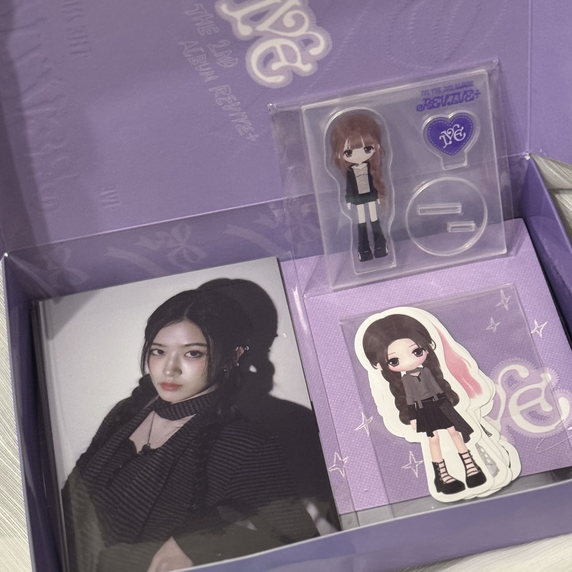 REVIVE+ LOVED IVE ver. 專輯 特別版