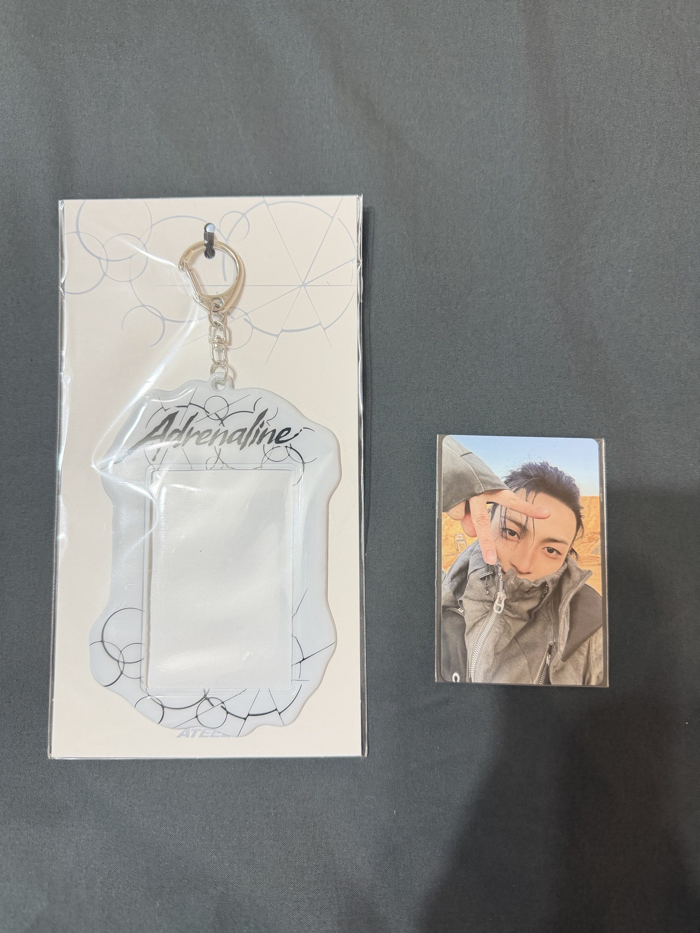 GH4 快閃 弘中卡套