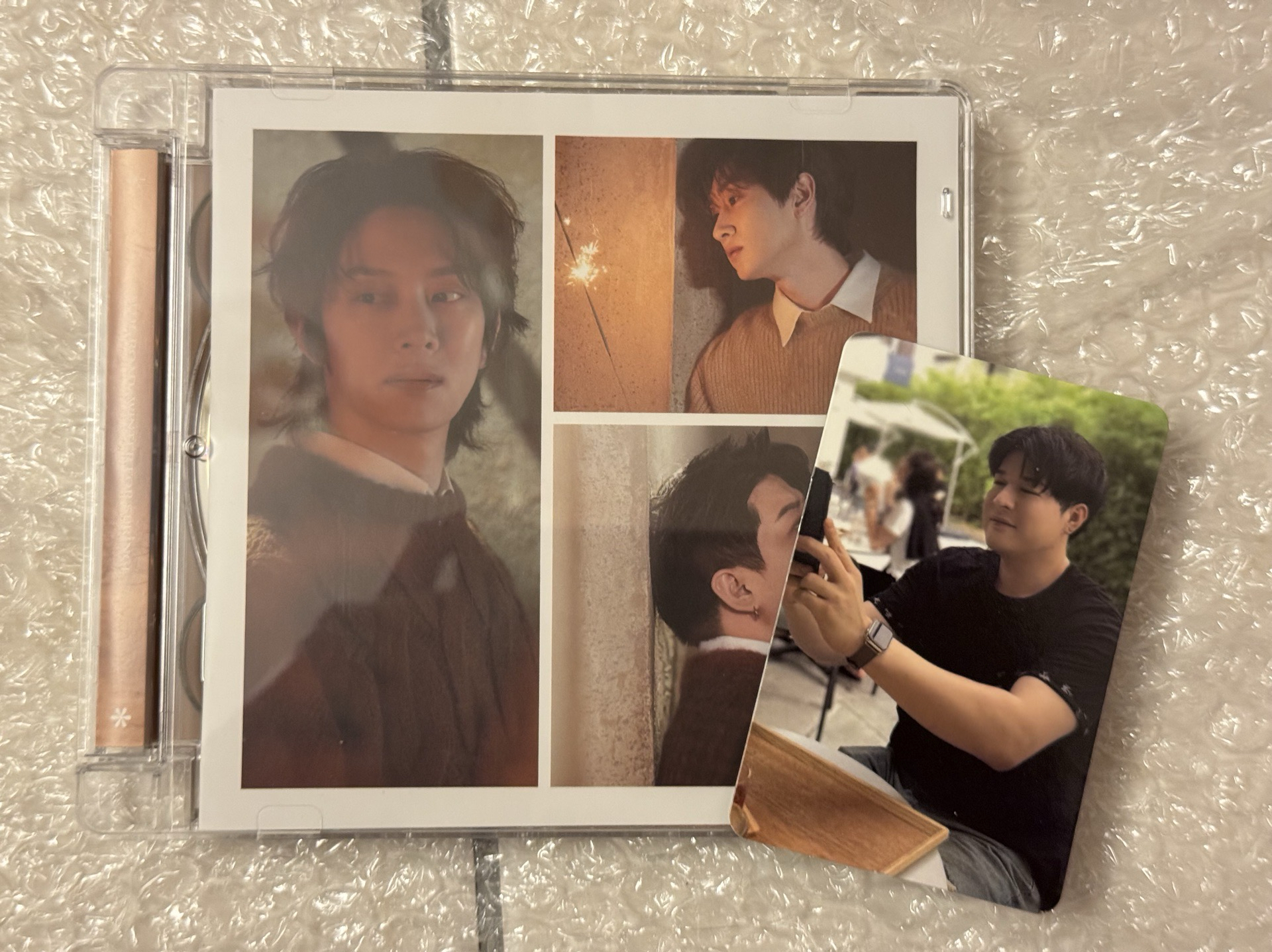 Callin’專輯 C ver. 神童