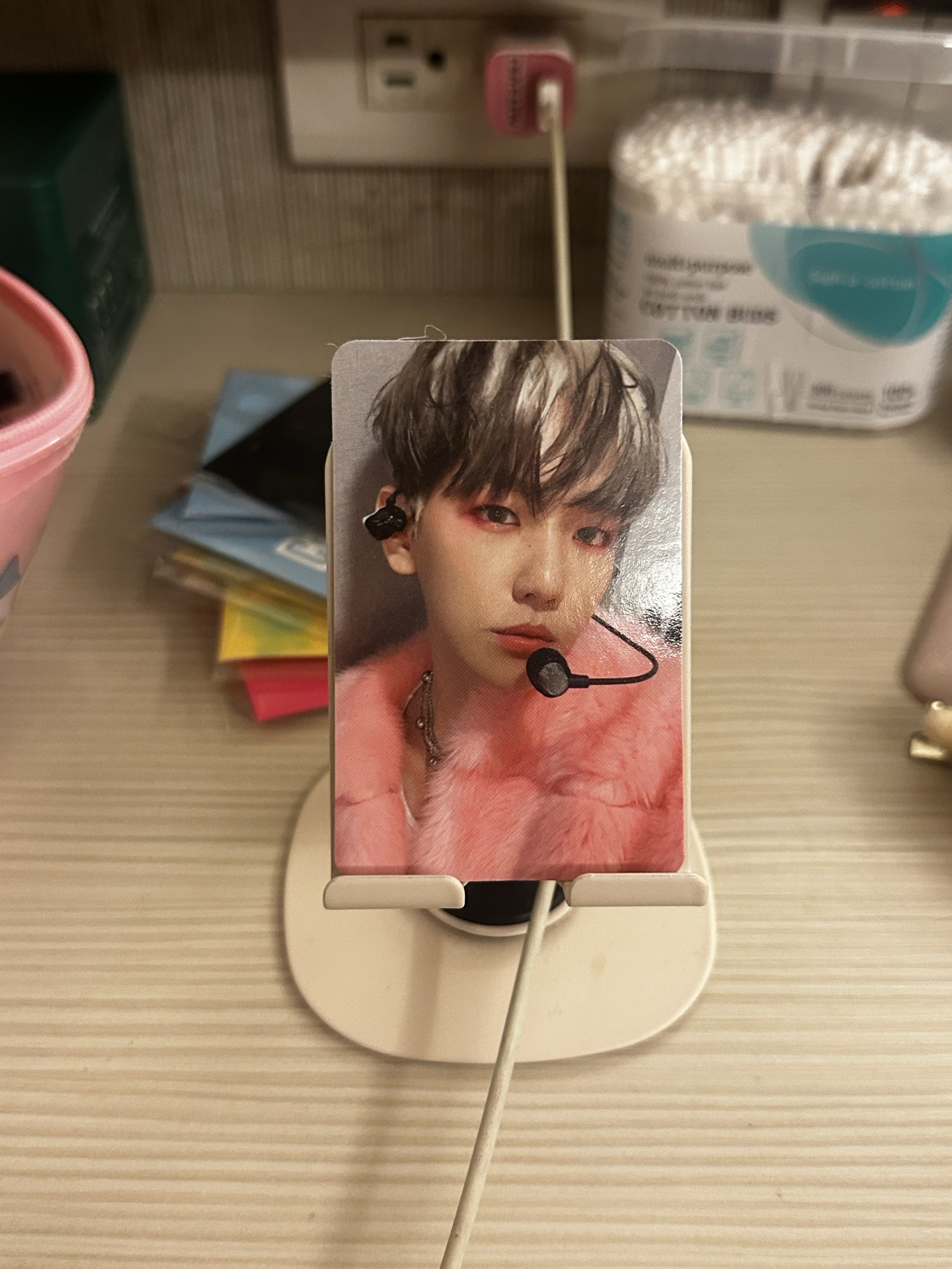 🤍邊伯賢Baekhyun Cream Soda隨機卡（D版）