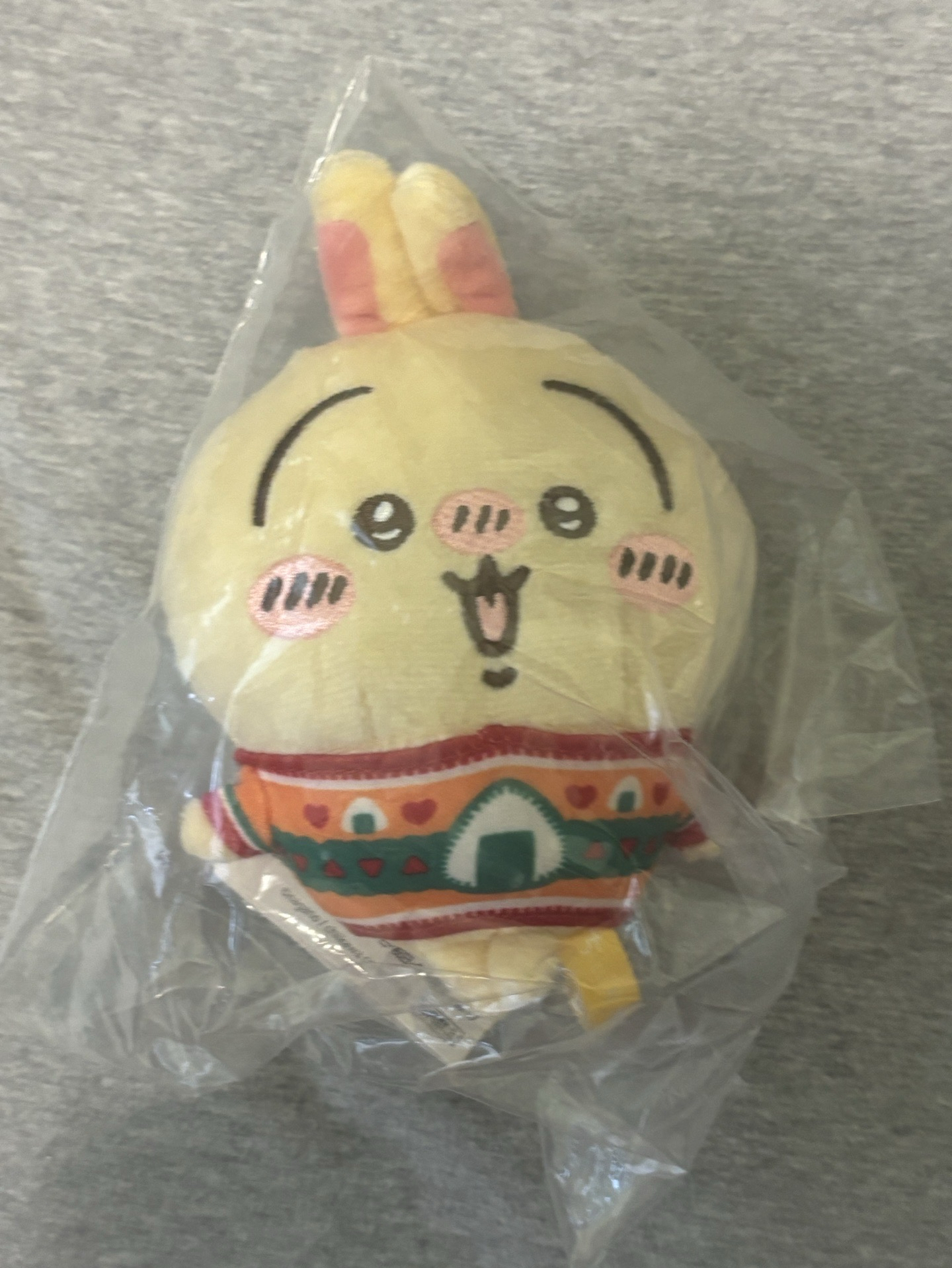 聖誕節一番賞兔兔 