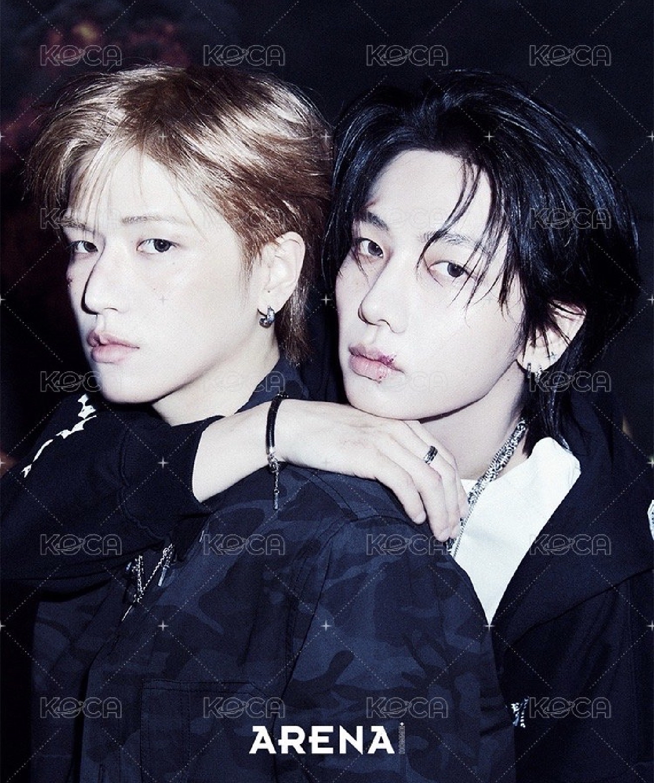 （預購）ARENA HOMME+ 2026年4月號 常赫宰鉉內頁 雜誌 