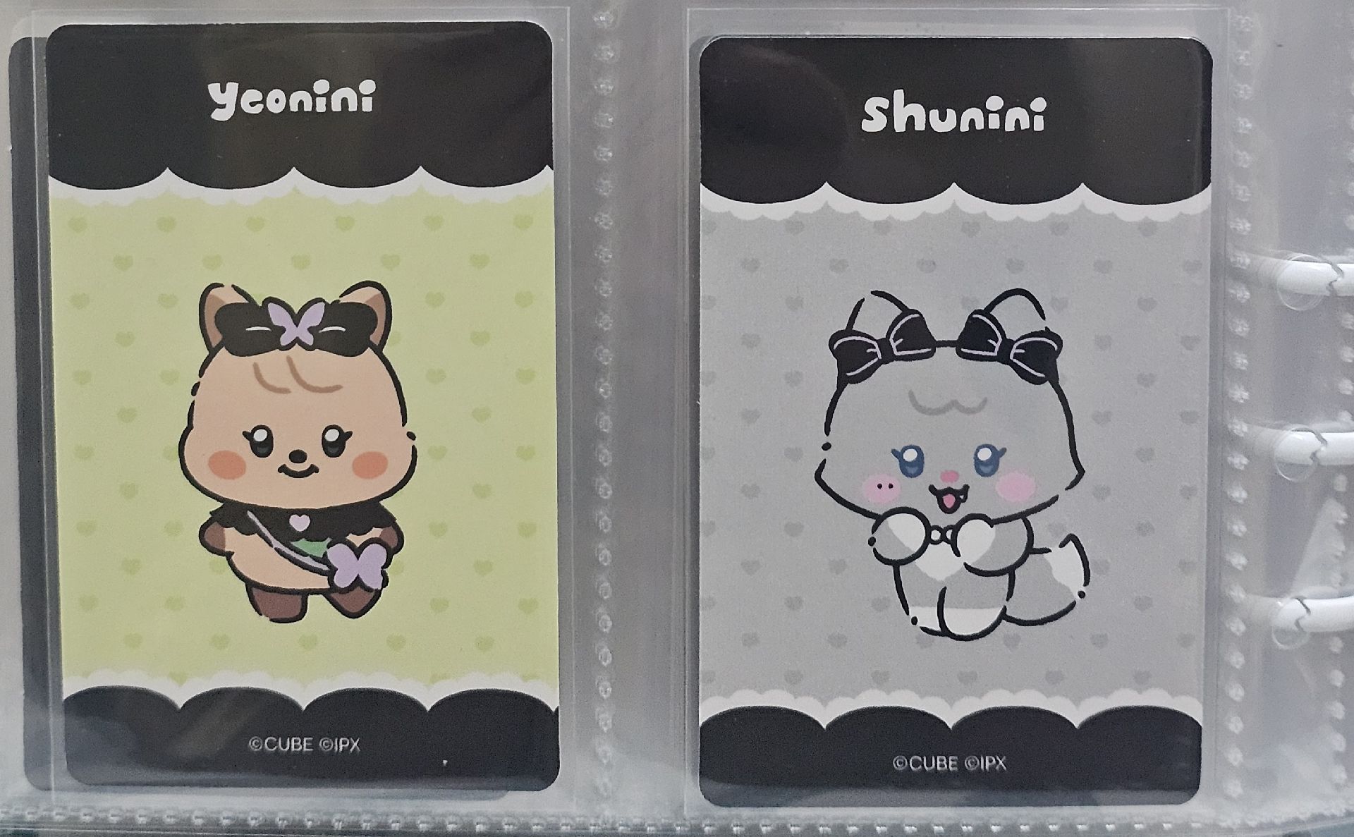 迷八i-dle 舒華+薇娟共11張