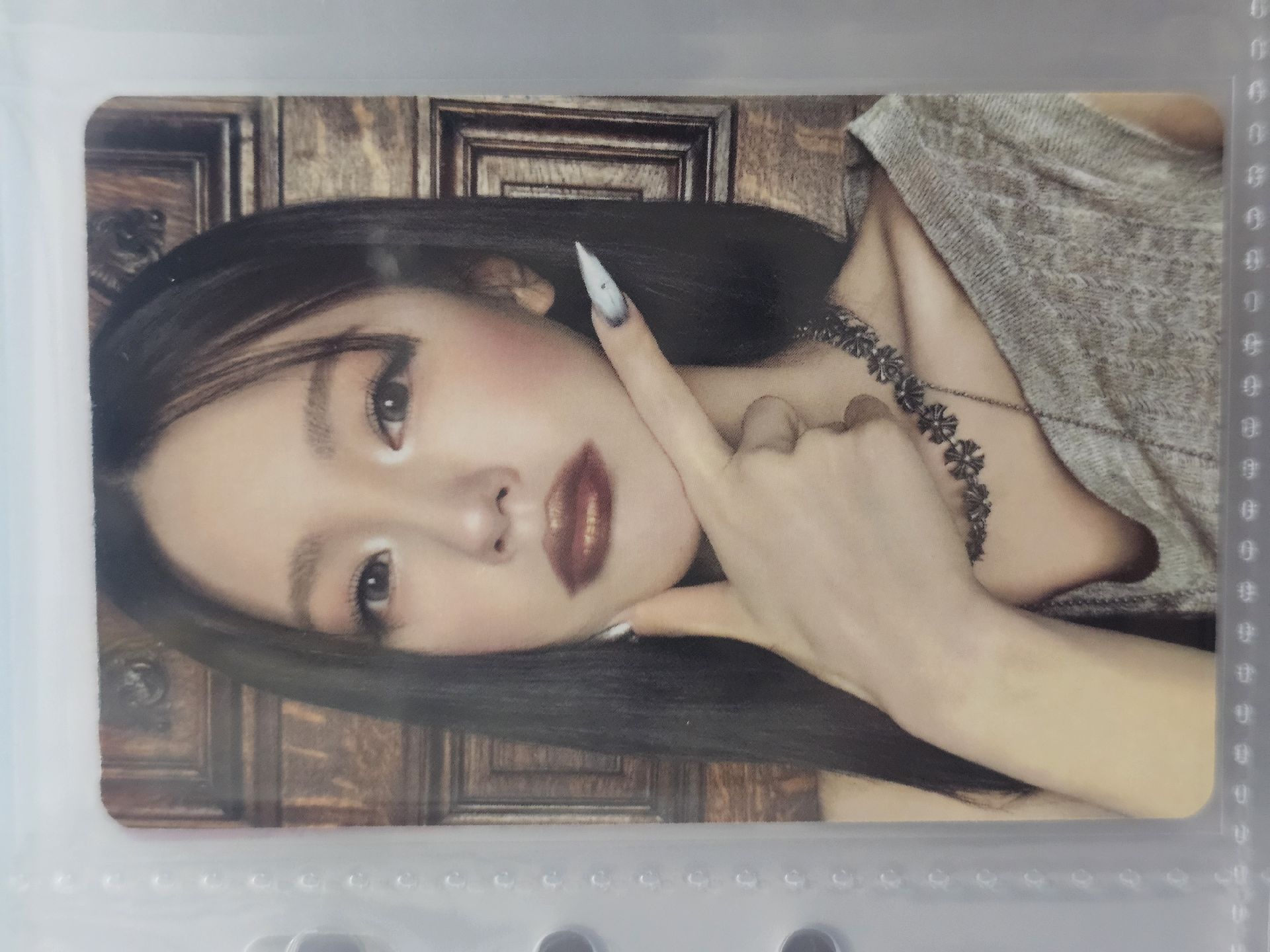 迷八i-dle 舒華+薇娟共11張