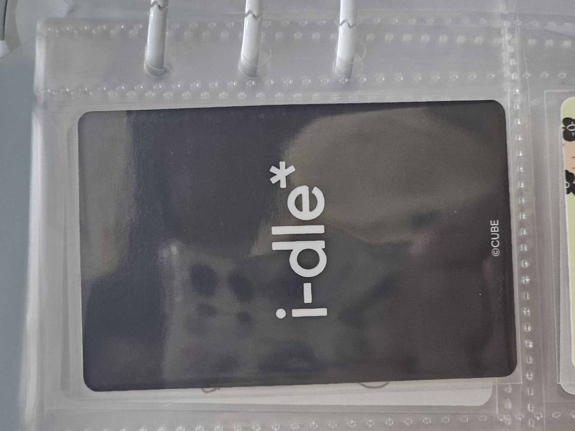 迷八i-dle 舒華+薇娟共11張