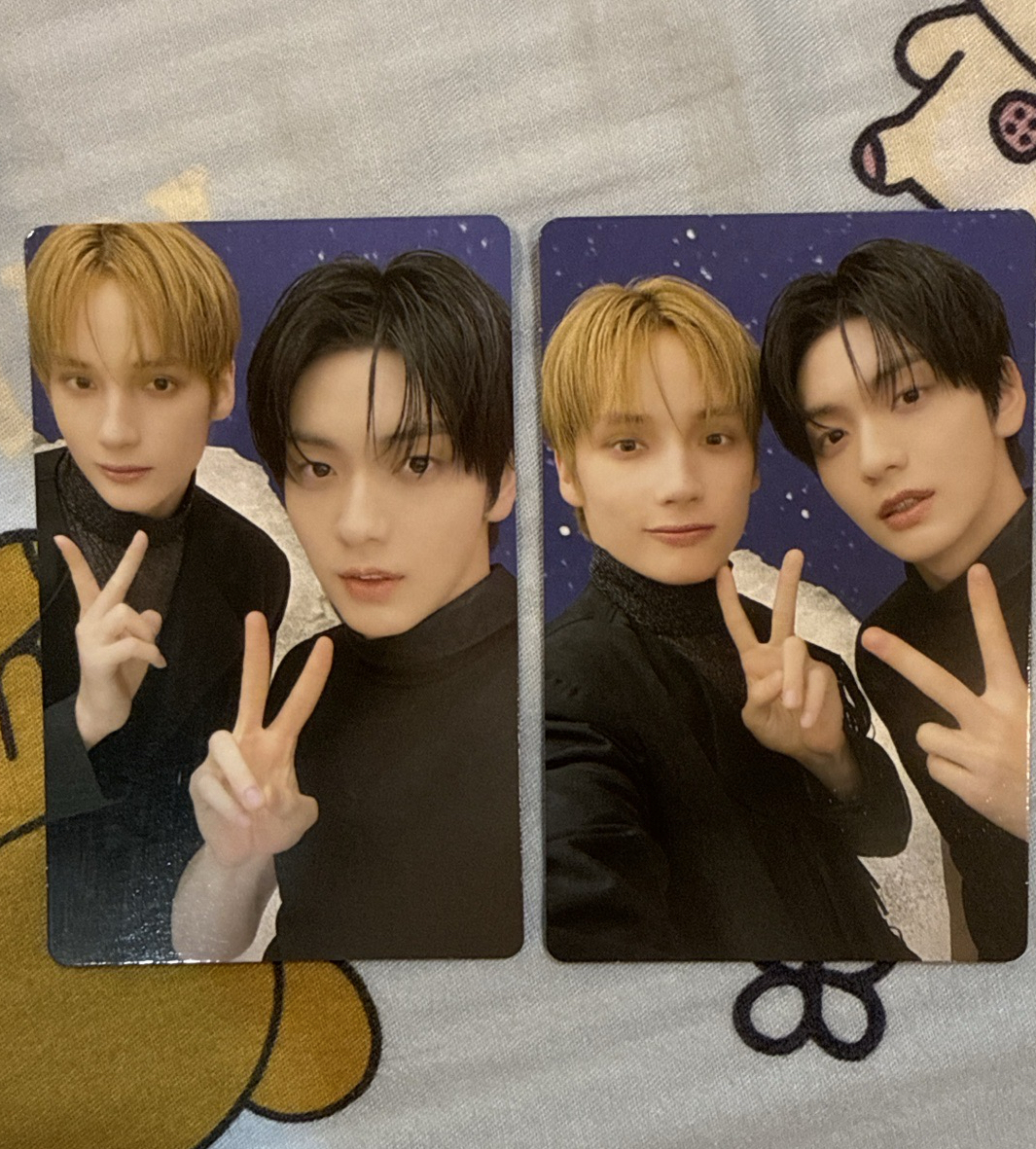 巡演隨機卡 彬寧雙人卡