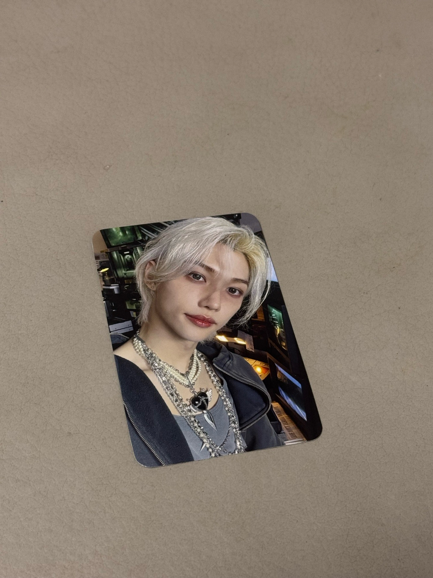 樂-STAR am 特典卡 