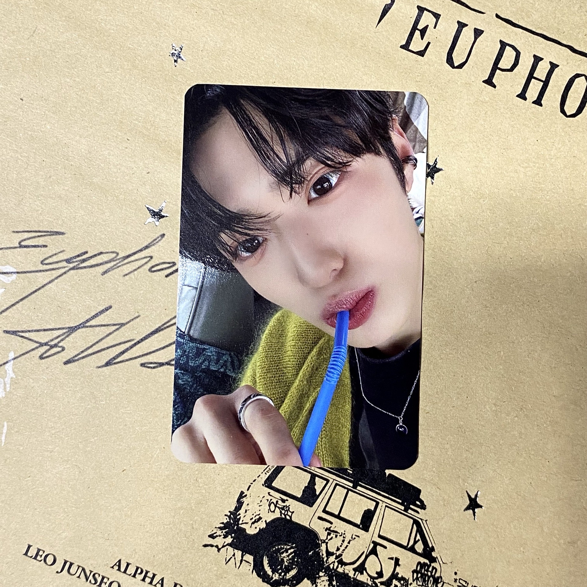 OY吸管炫 ୨୧ ˖˚  ⋆