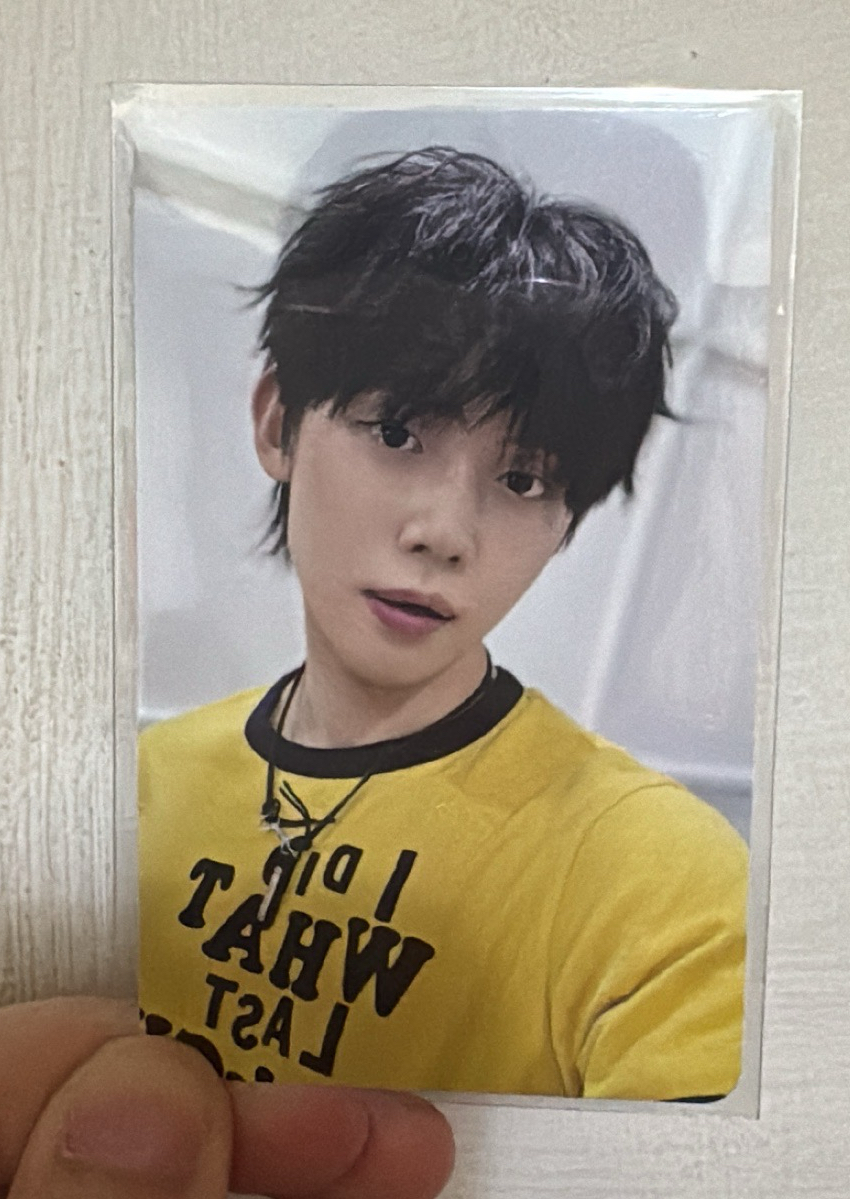 TXT 然竣🦊 正四 mk 1.0 幸運卡 (🔗2）