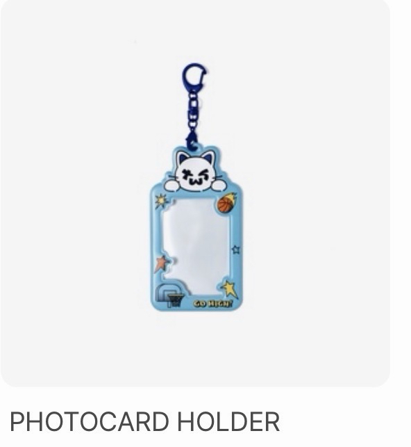 一週年快閃卡套