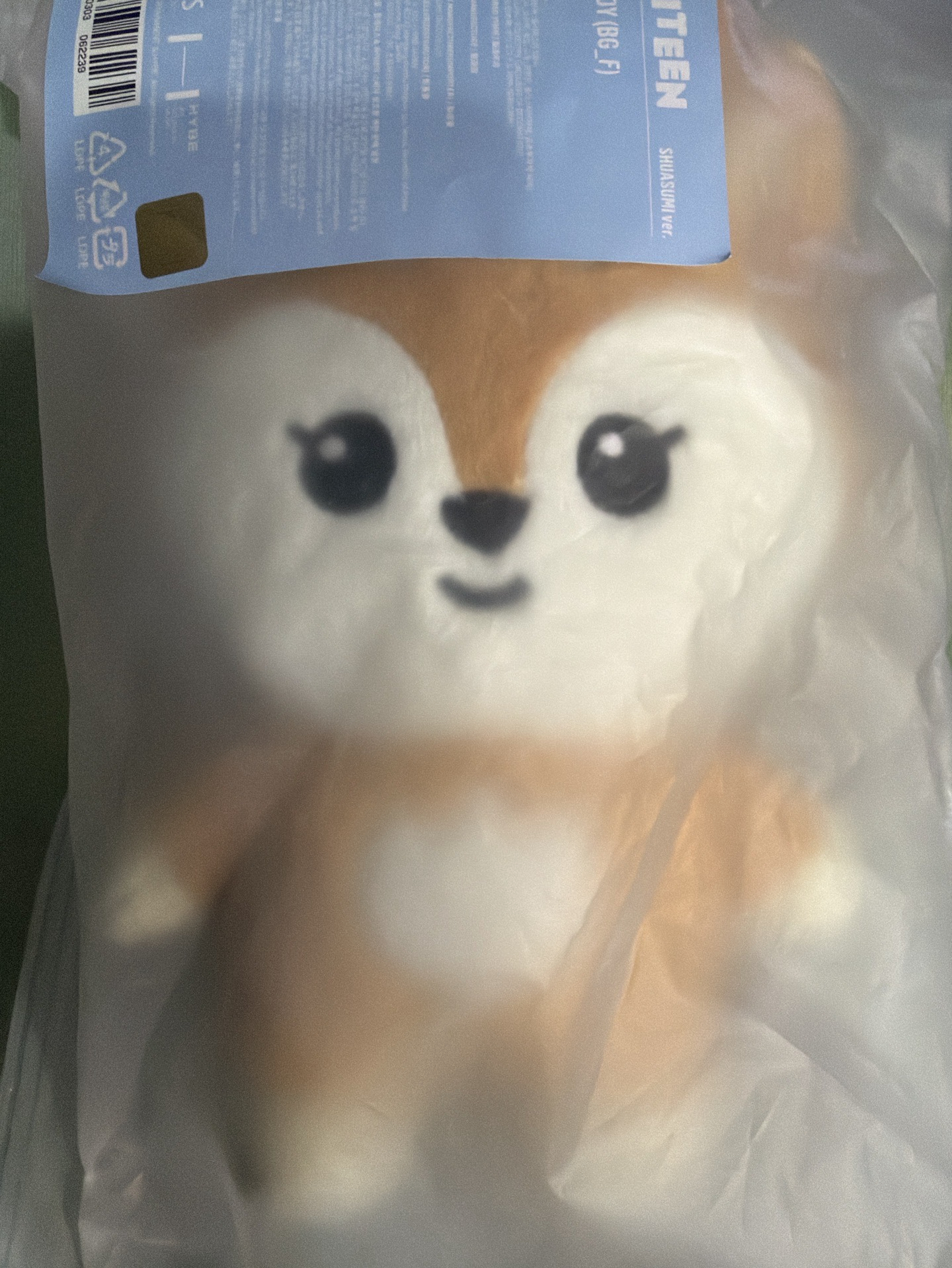 shuasumi站娃 大娃