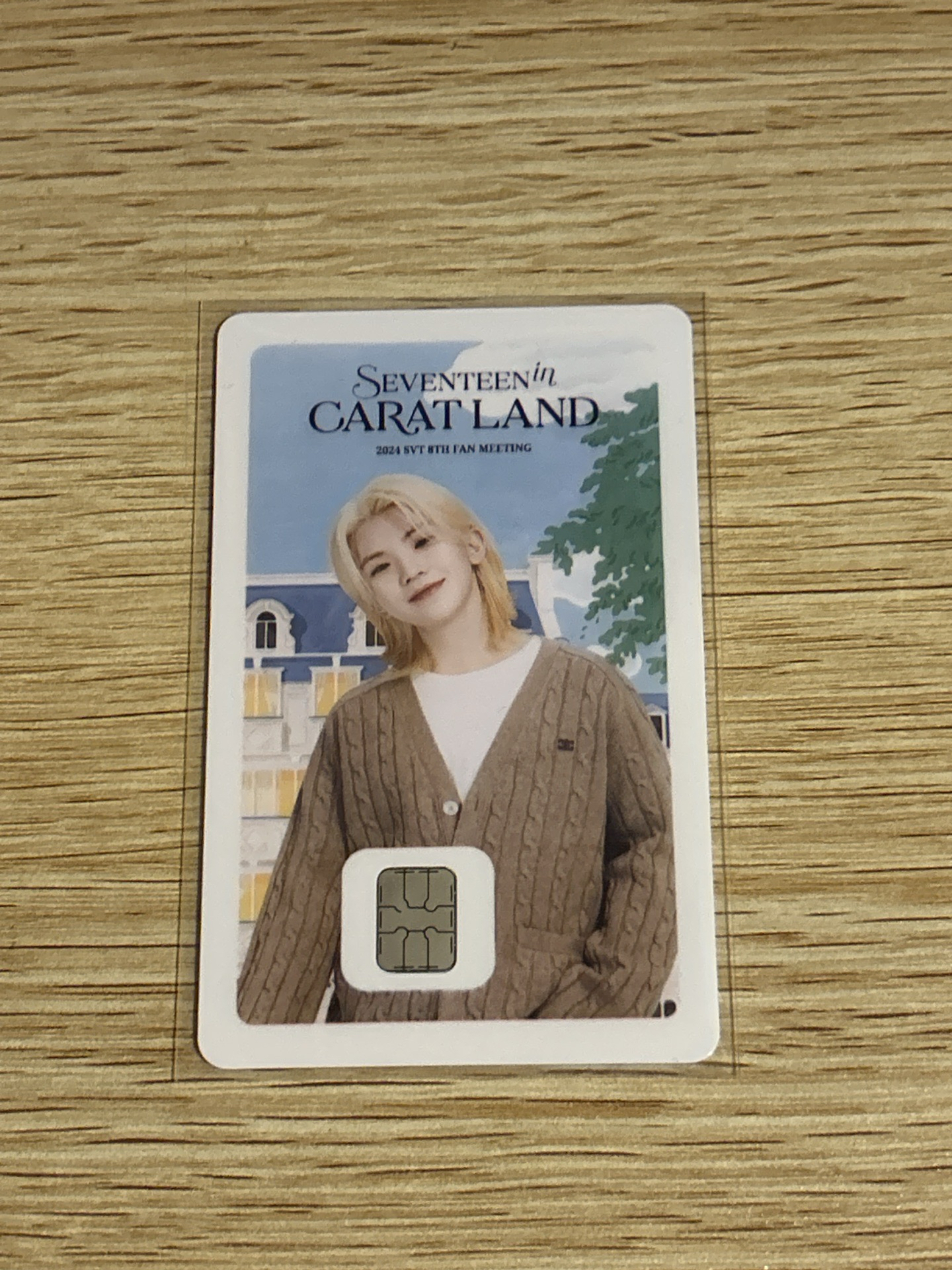 李知勳克拉島交通卡